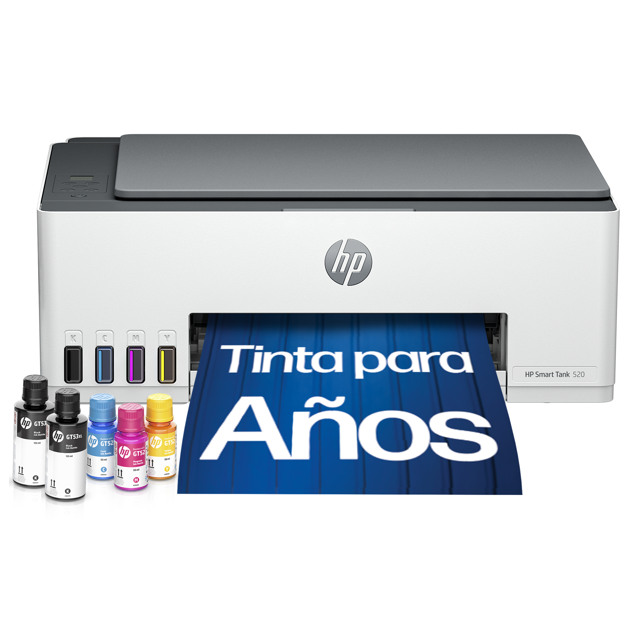 HP Smart Tank 520 AIO