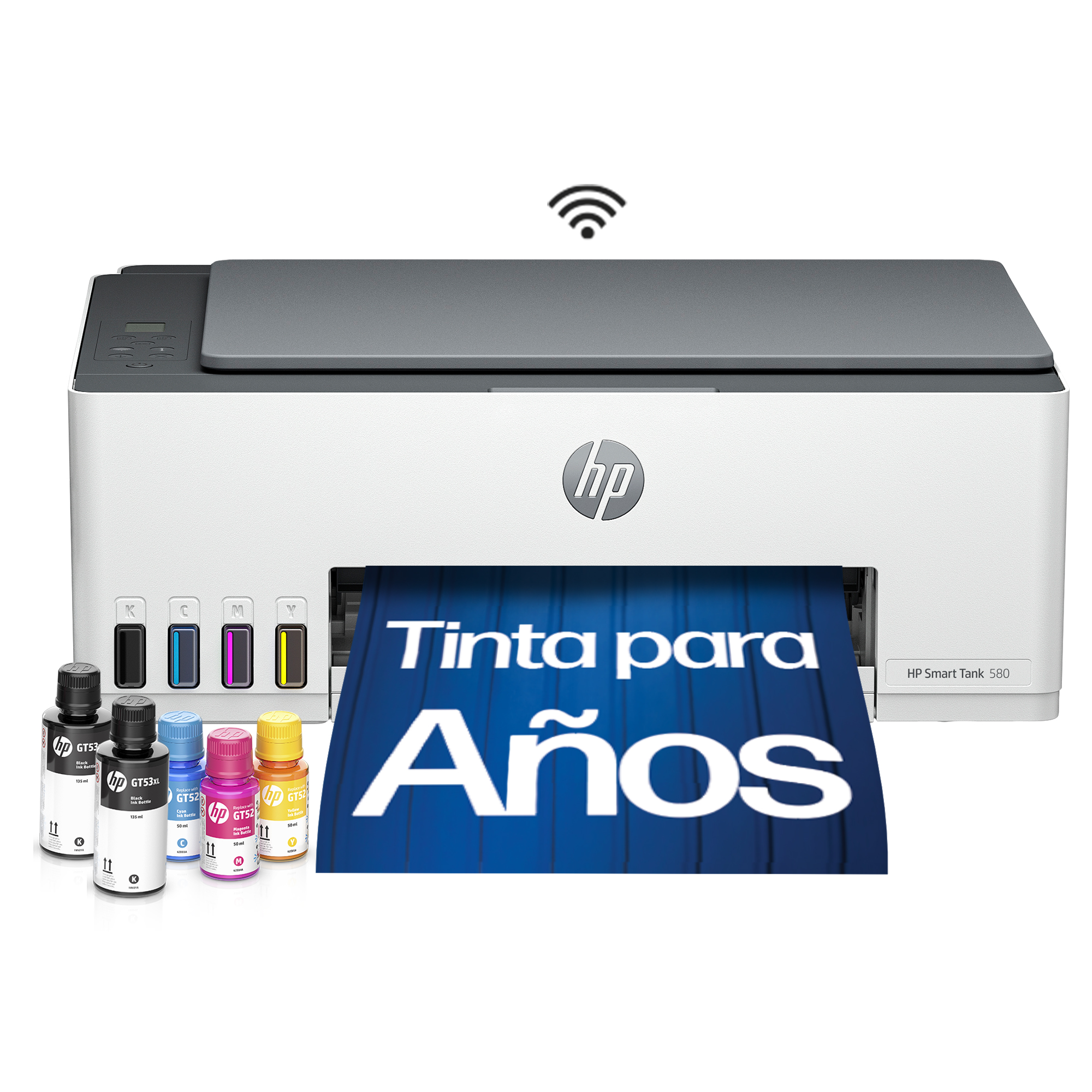 HP Smart Tank 580 W