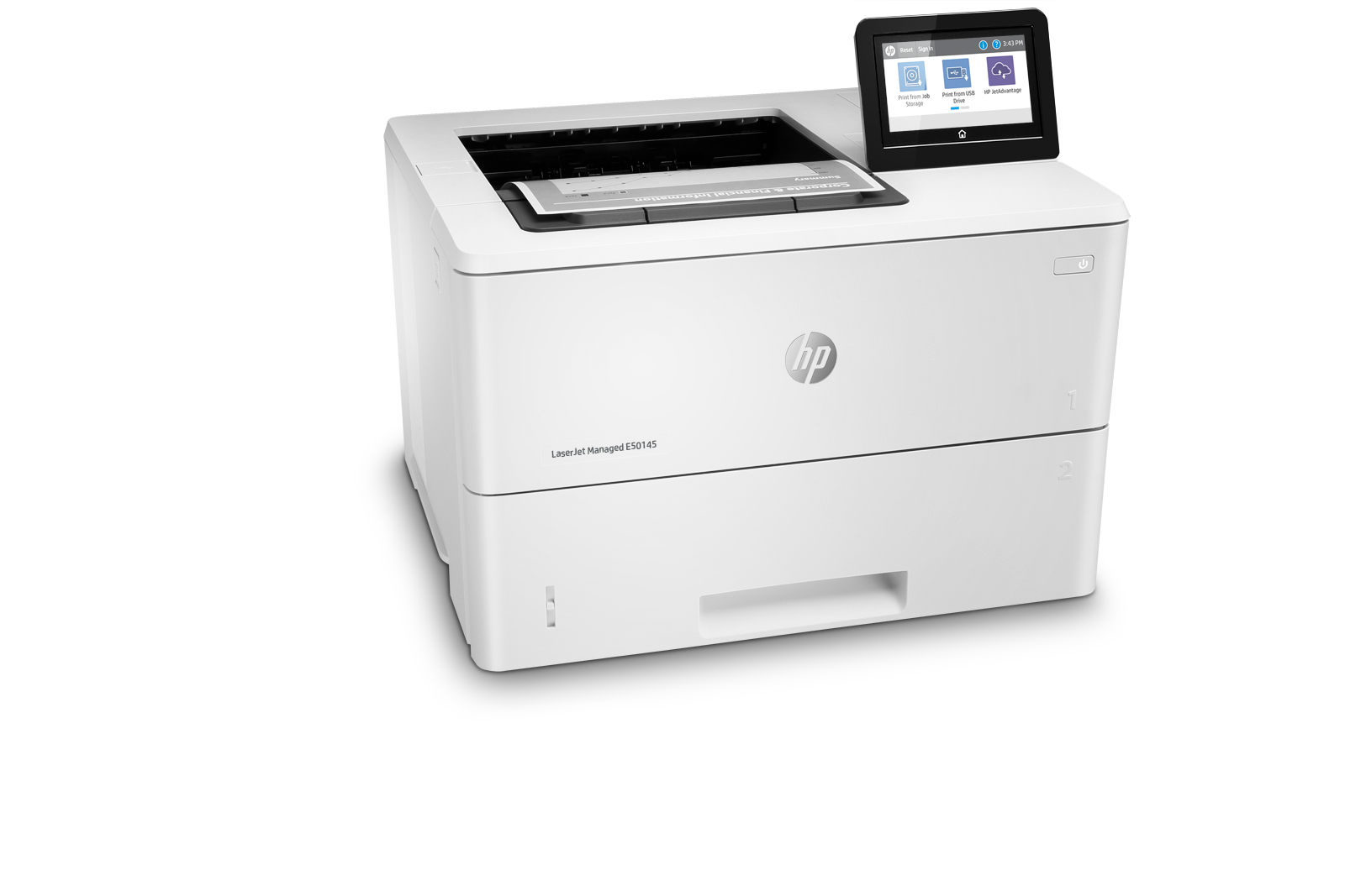 HP LaserJet Managed E50145dn