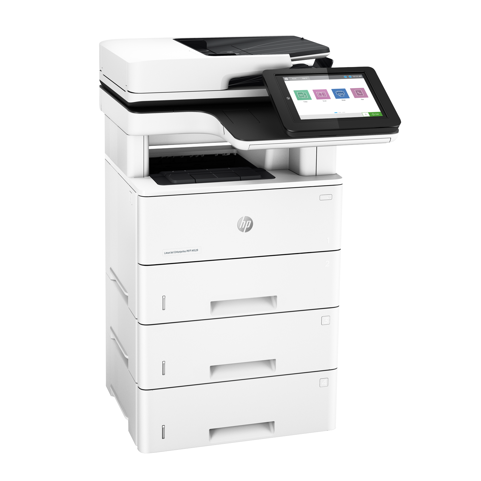 HP LaserJet Enterprise MFP M528dn