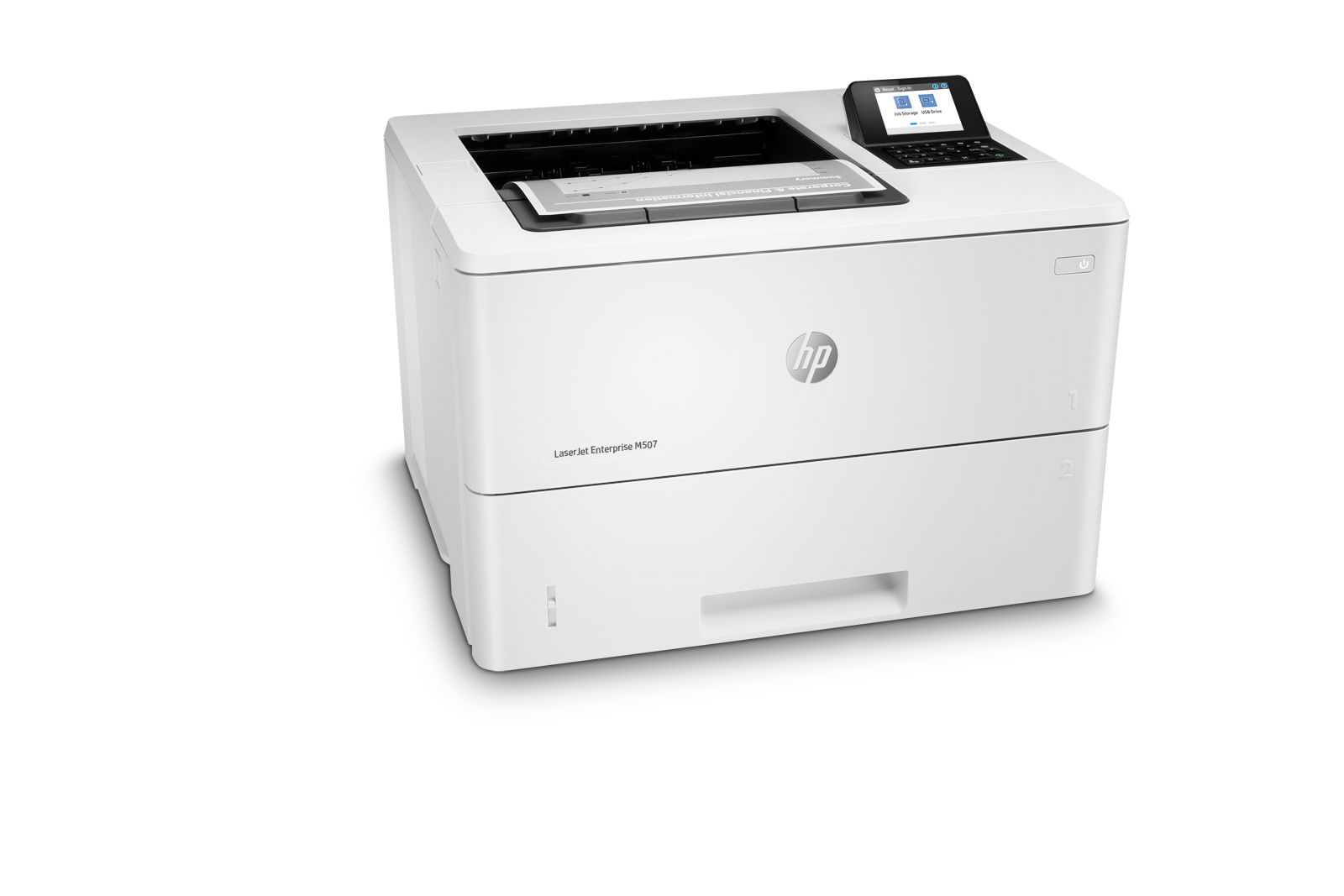 HP LaserJet Enterprise M507dn