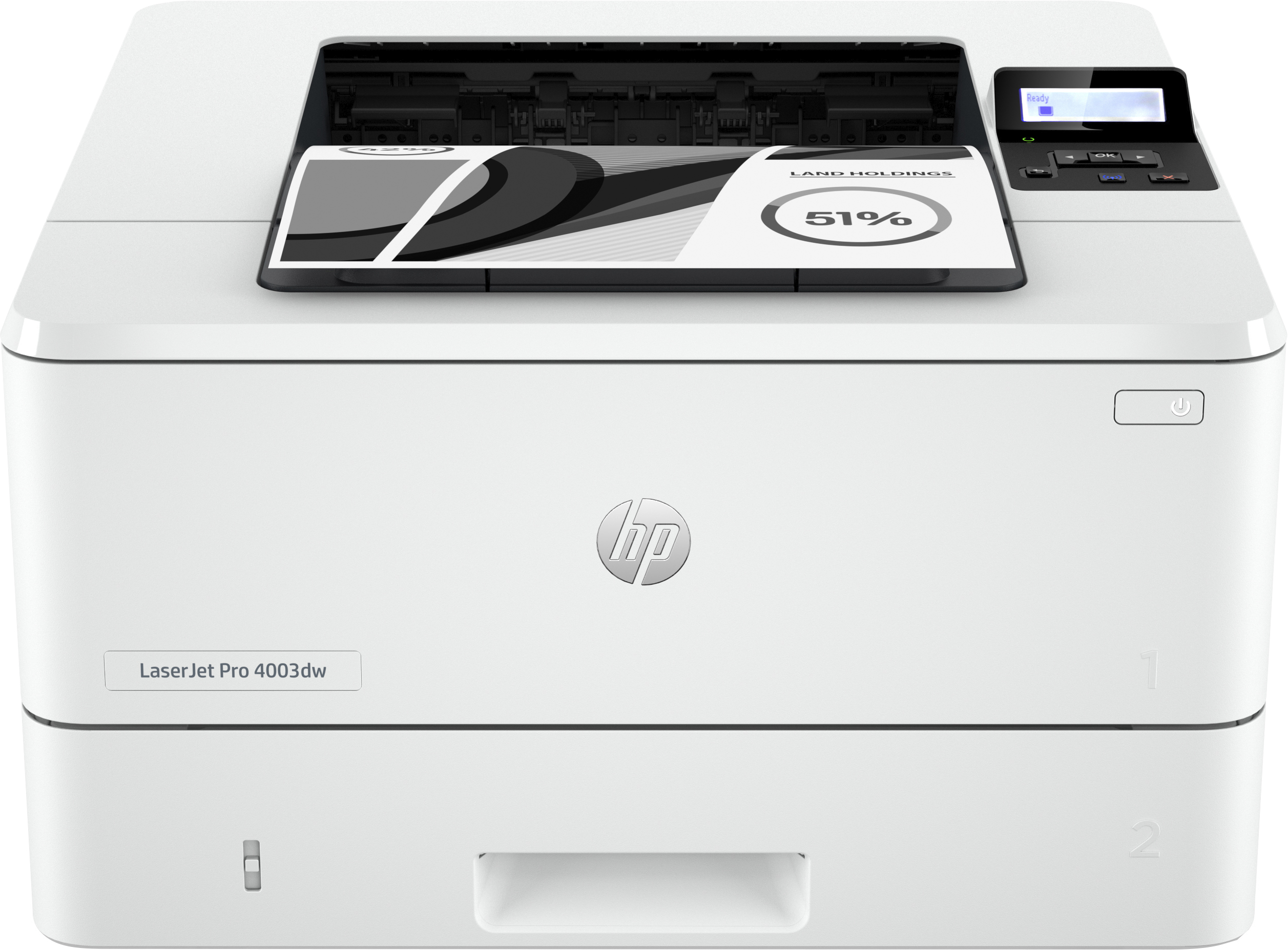 HP LaserJet Pro 4003dw