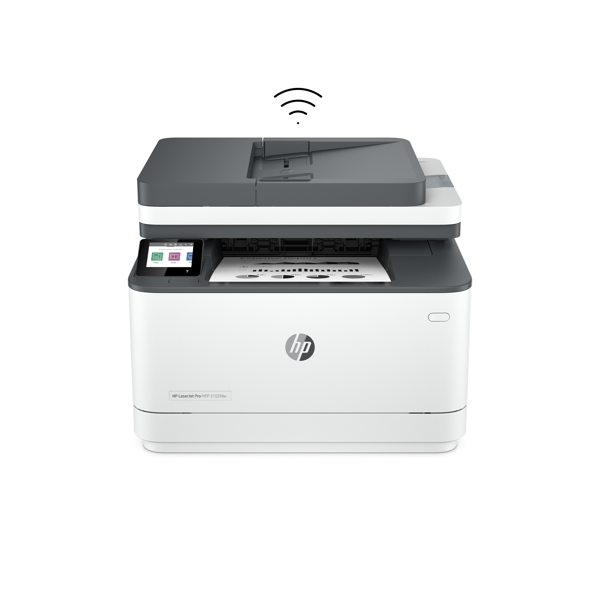 HP LaserJet Pro 3103fdw MFP Mono