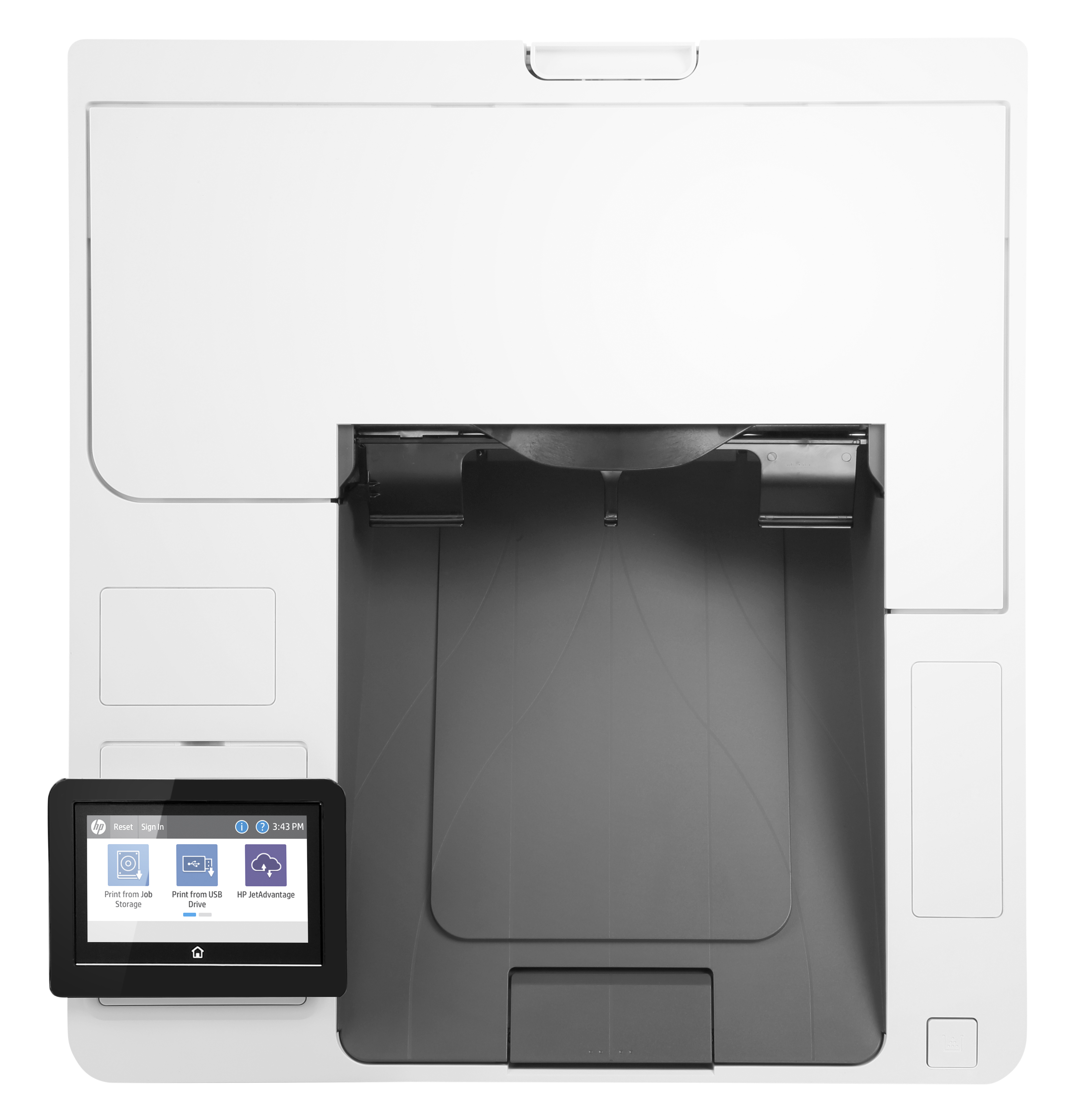 HP LaserJet Managed E60165dn