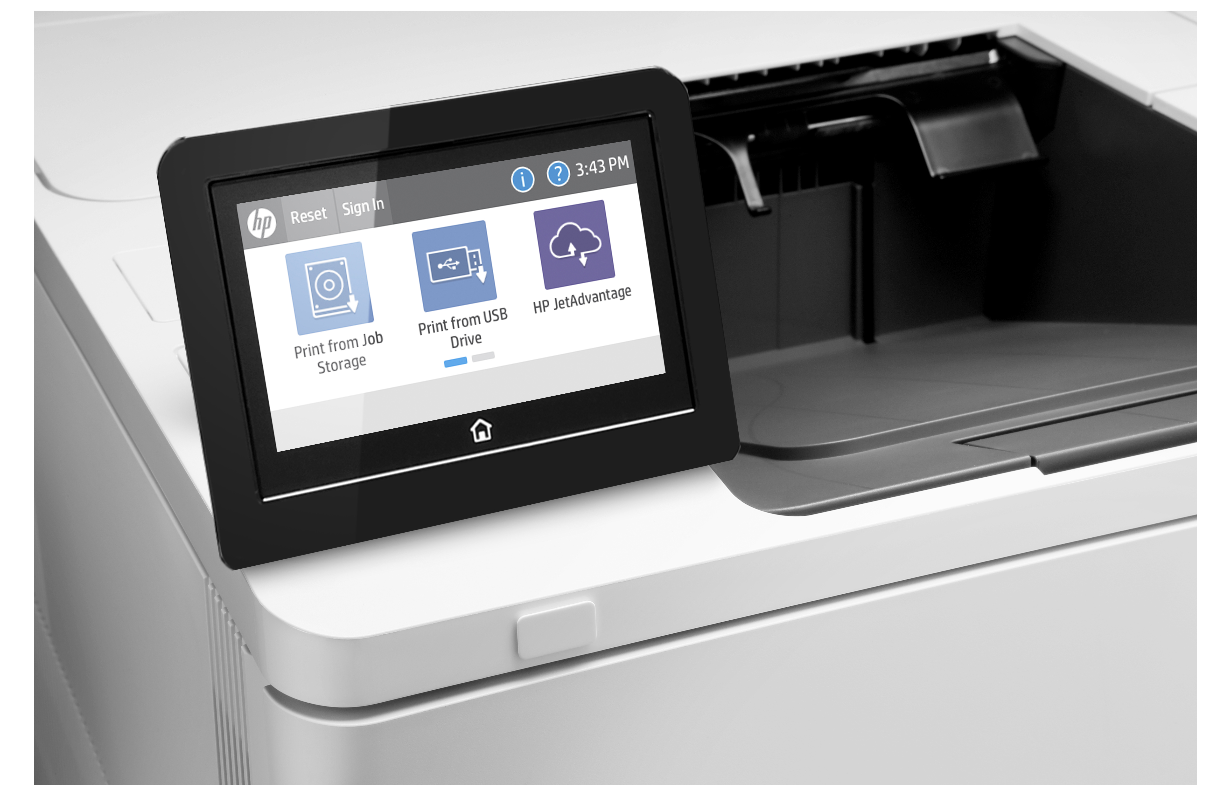 HP LaserJet Managed E60175dn