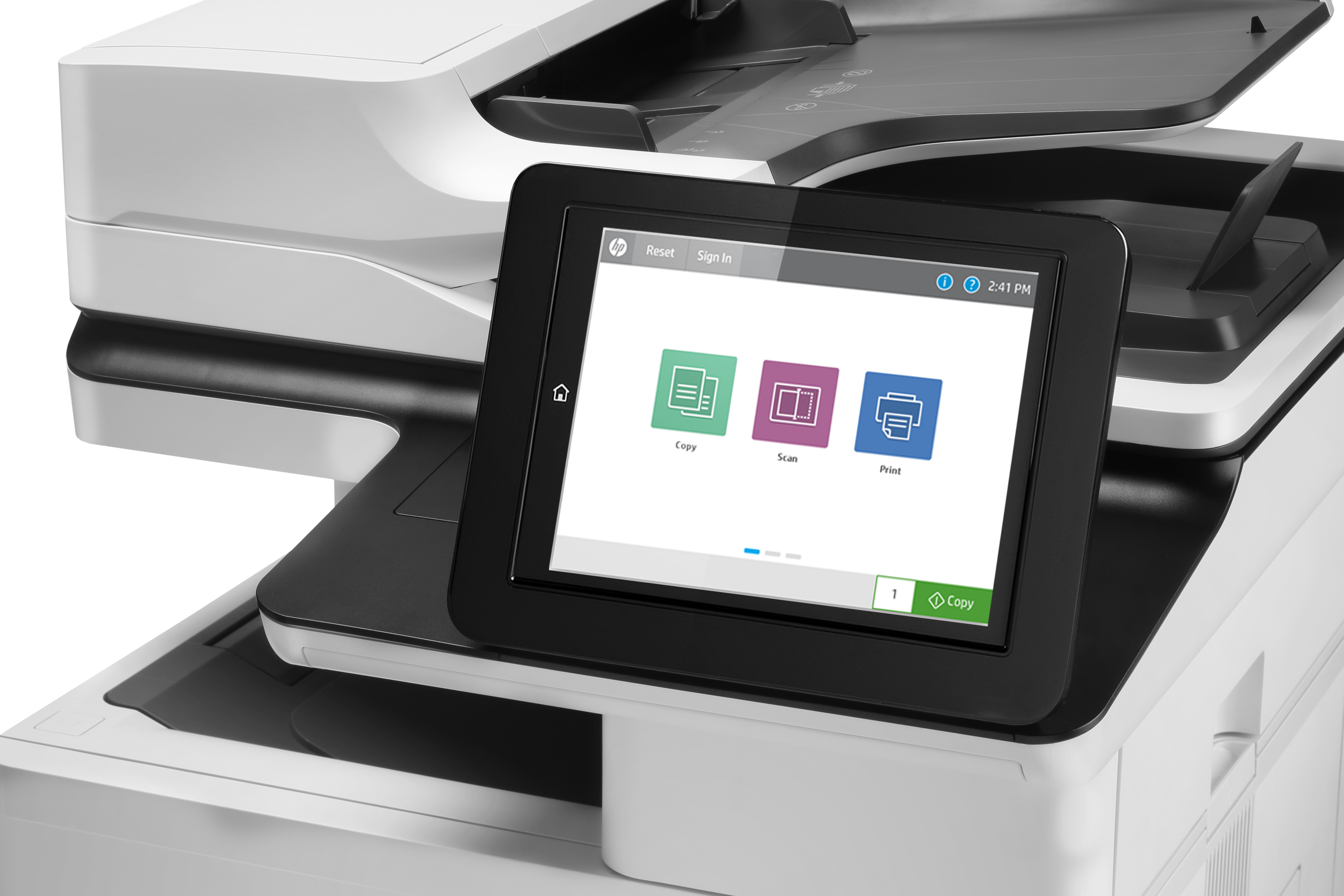 HP LaserJet Mgd MFP E62655dn