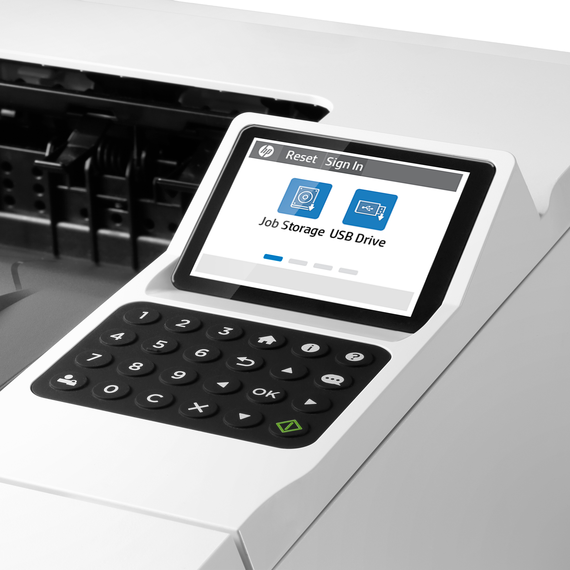 HP LaserJet Managed E40040dn