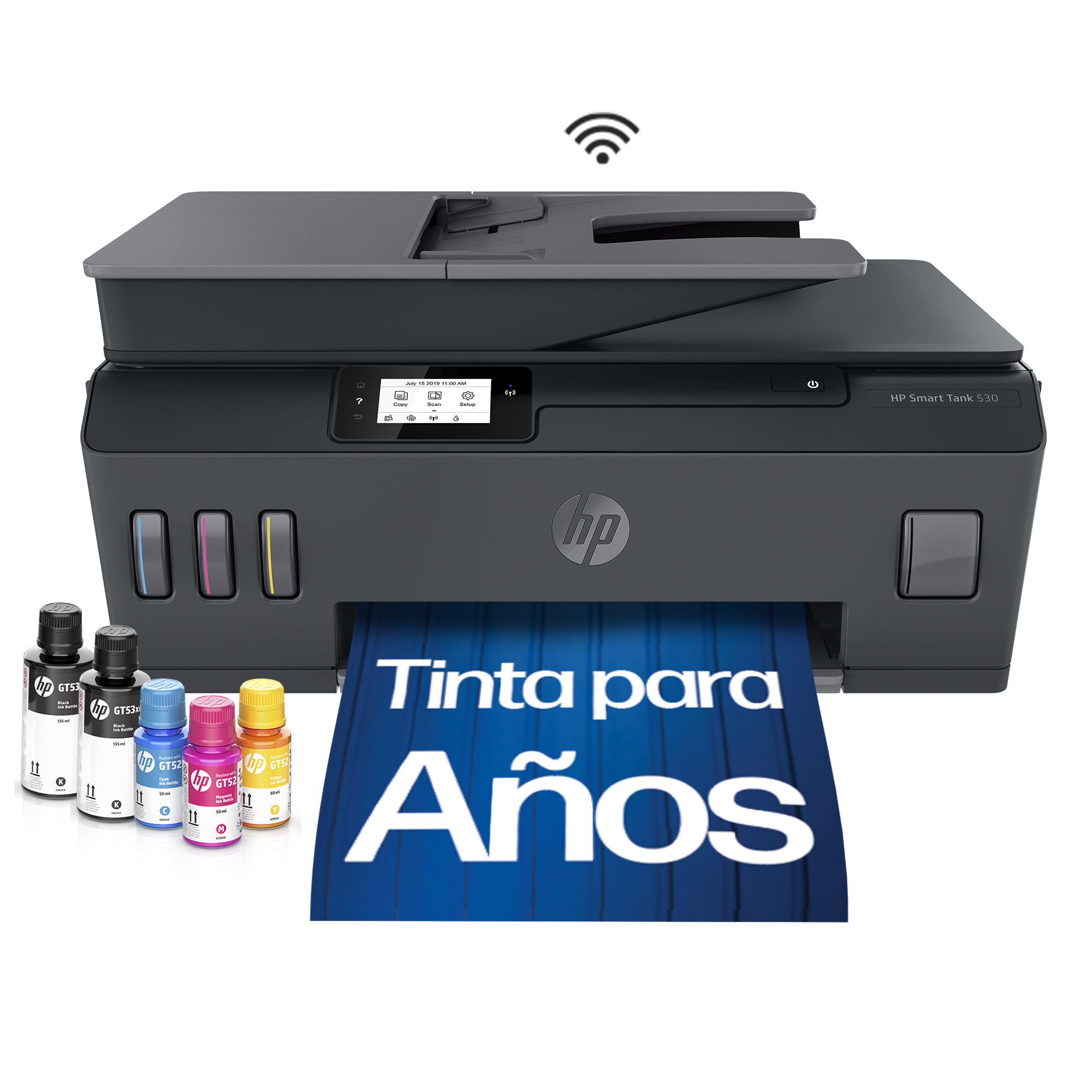 HP Smart Tank 530