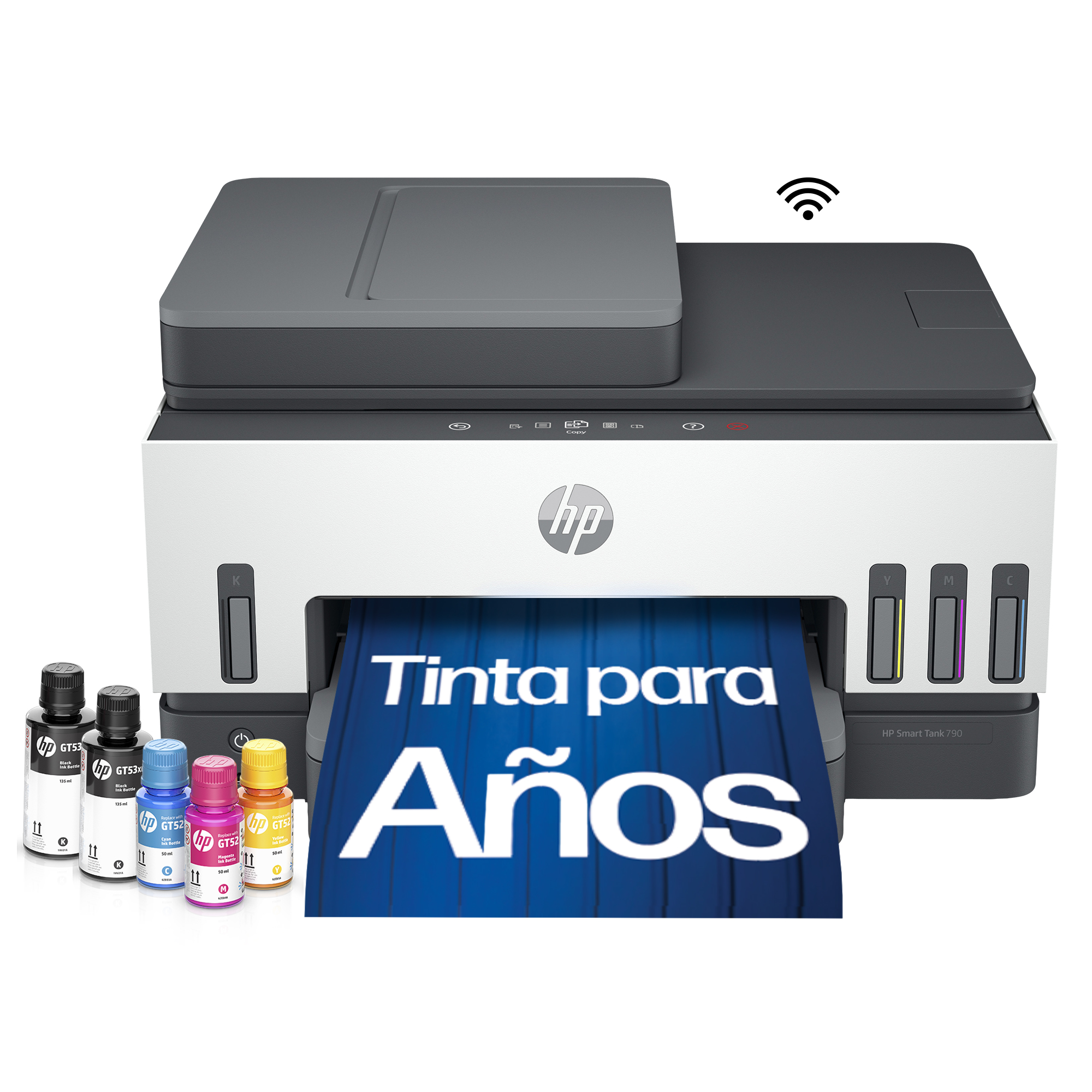 HP Smart Tank 790 AiO W