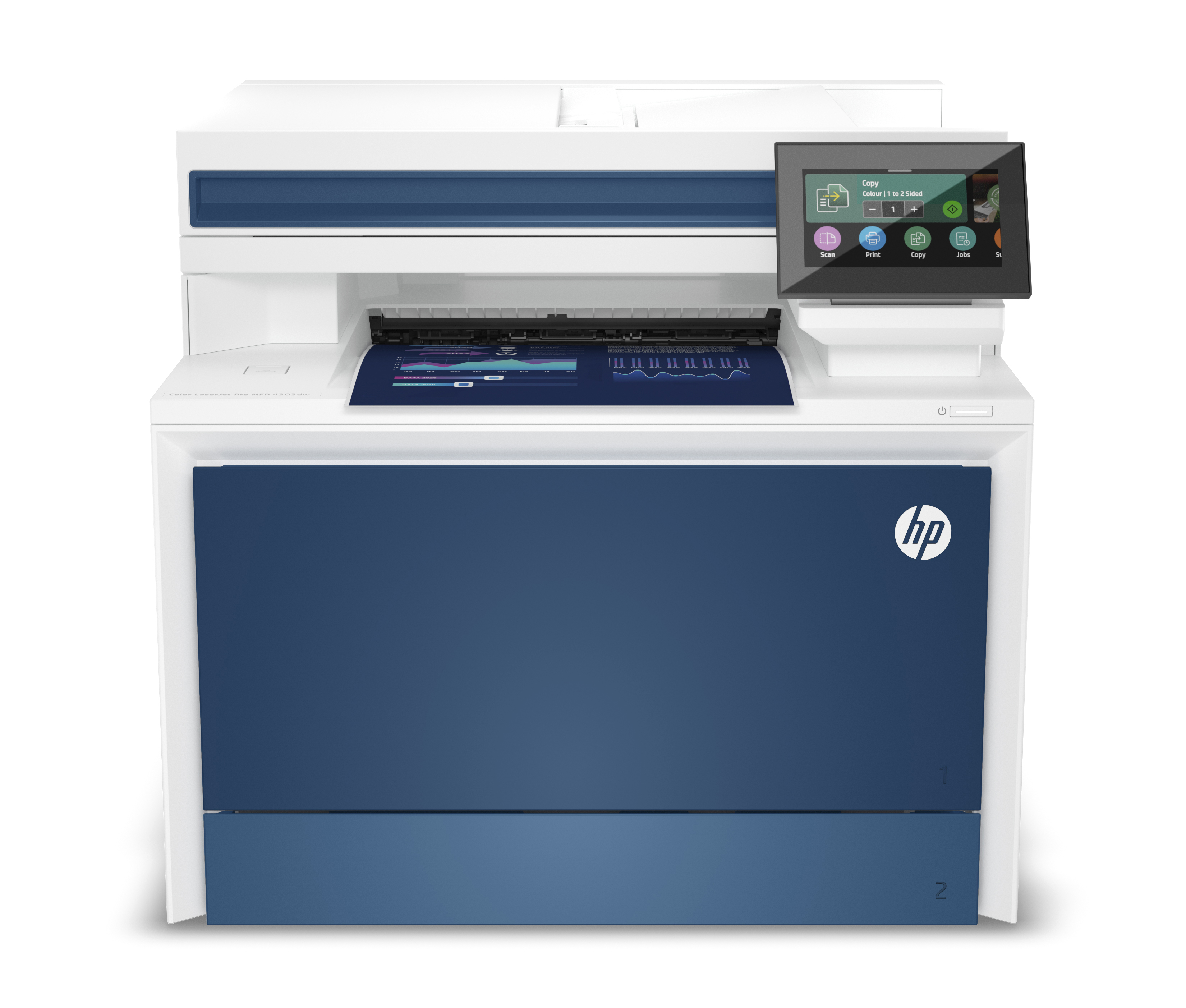 HP Color LaserJet Pro MFP 4303dw