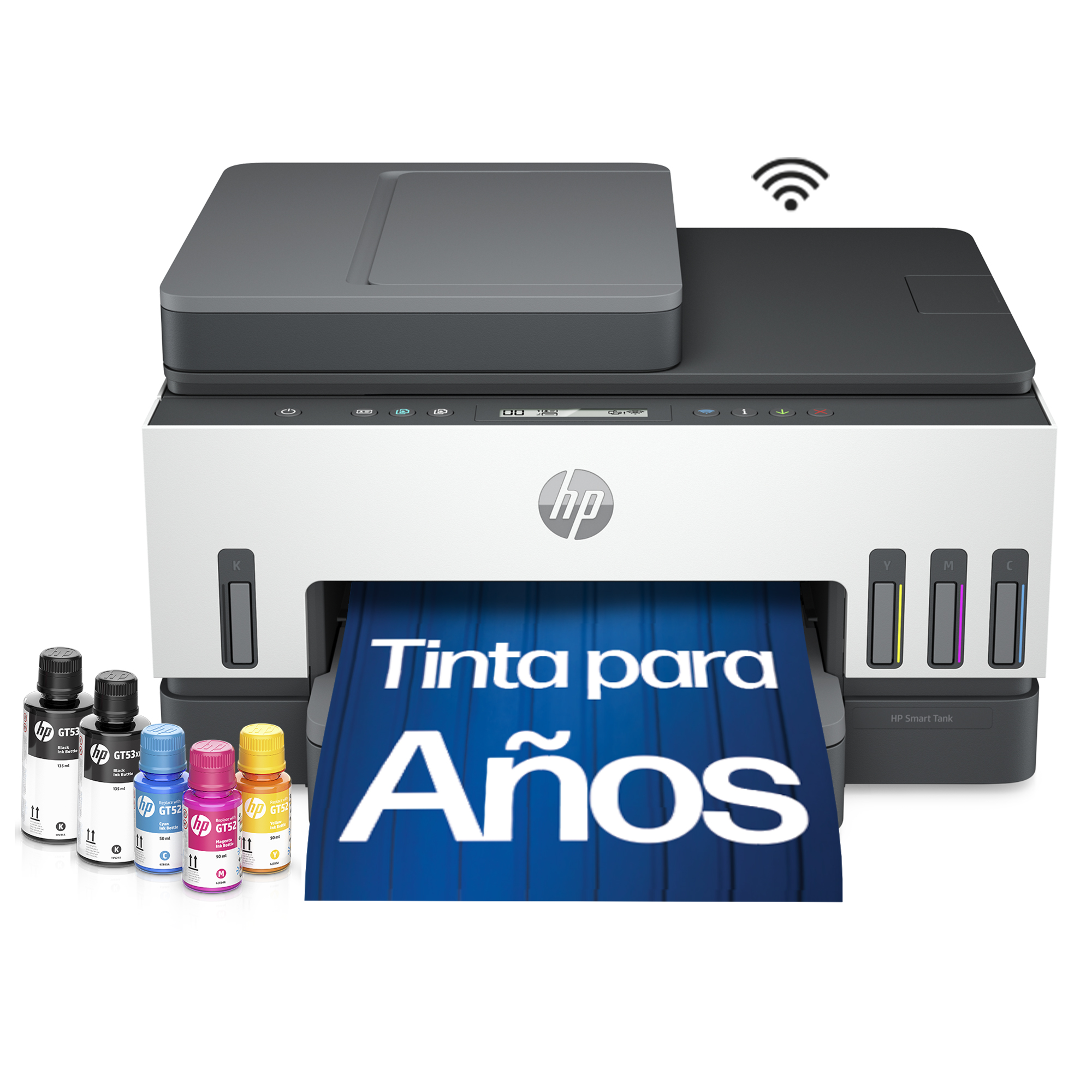 HP Smart Tank 750 AiO W