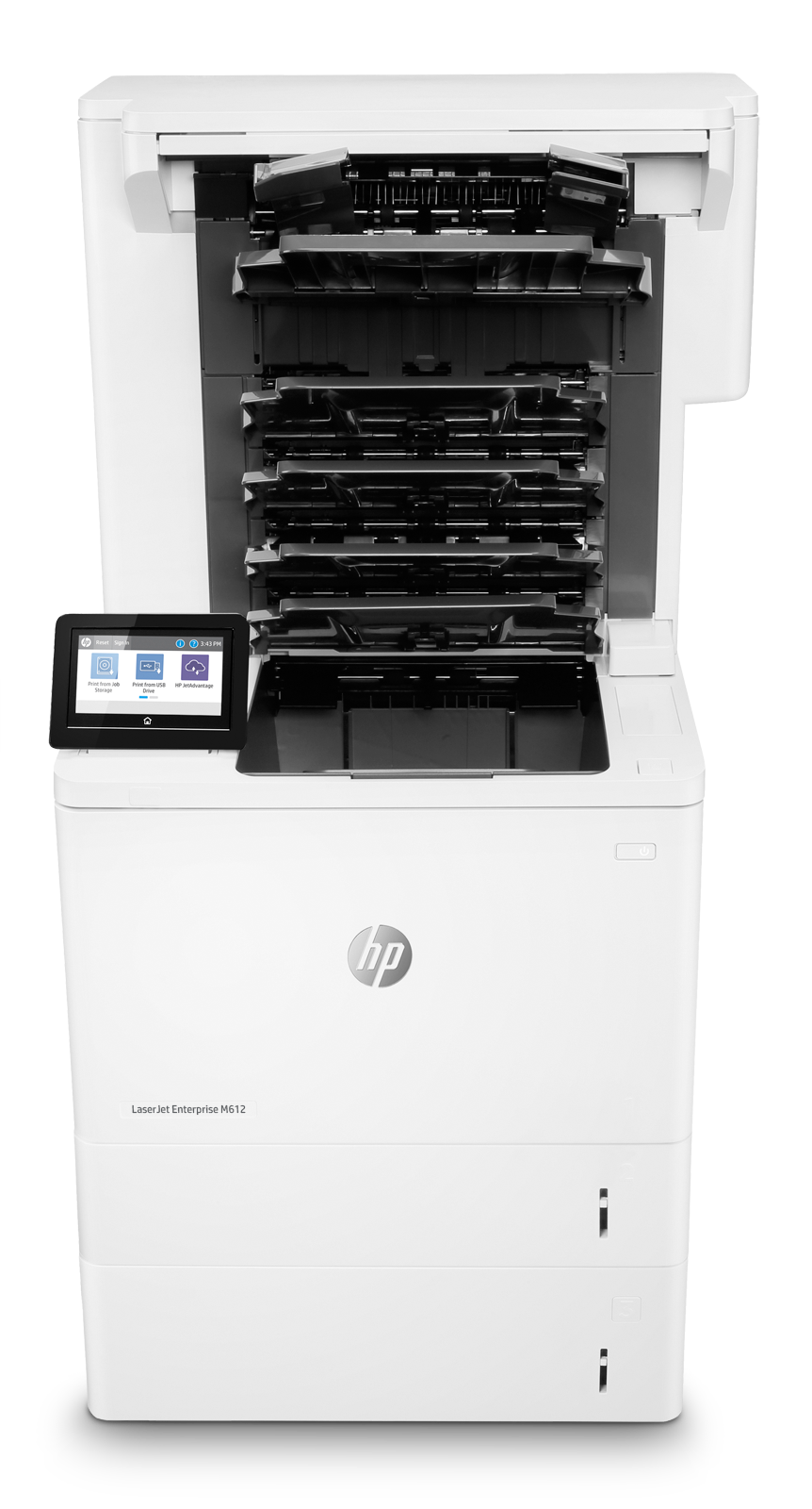 HP LaserJet Enterprise M612dn