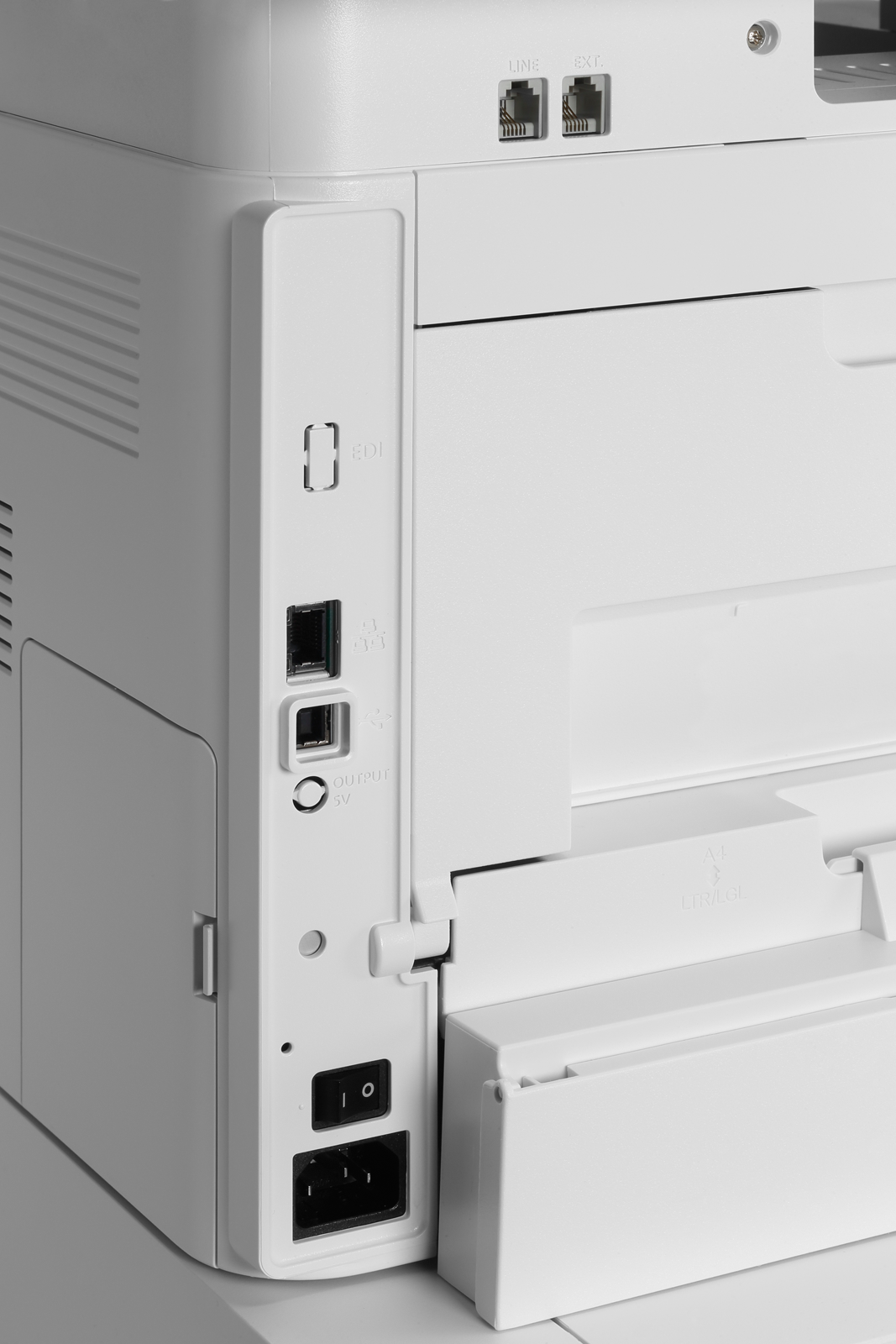 HP LaserJet MFP 432fdn