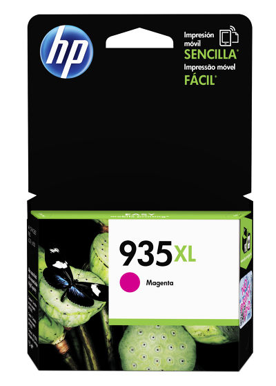 HP 935XL Magenta Cartridge