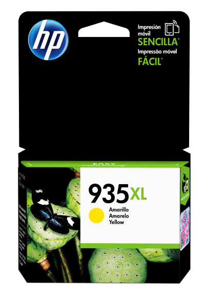 HP 935XL Yellow Cartridge