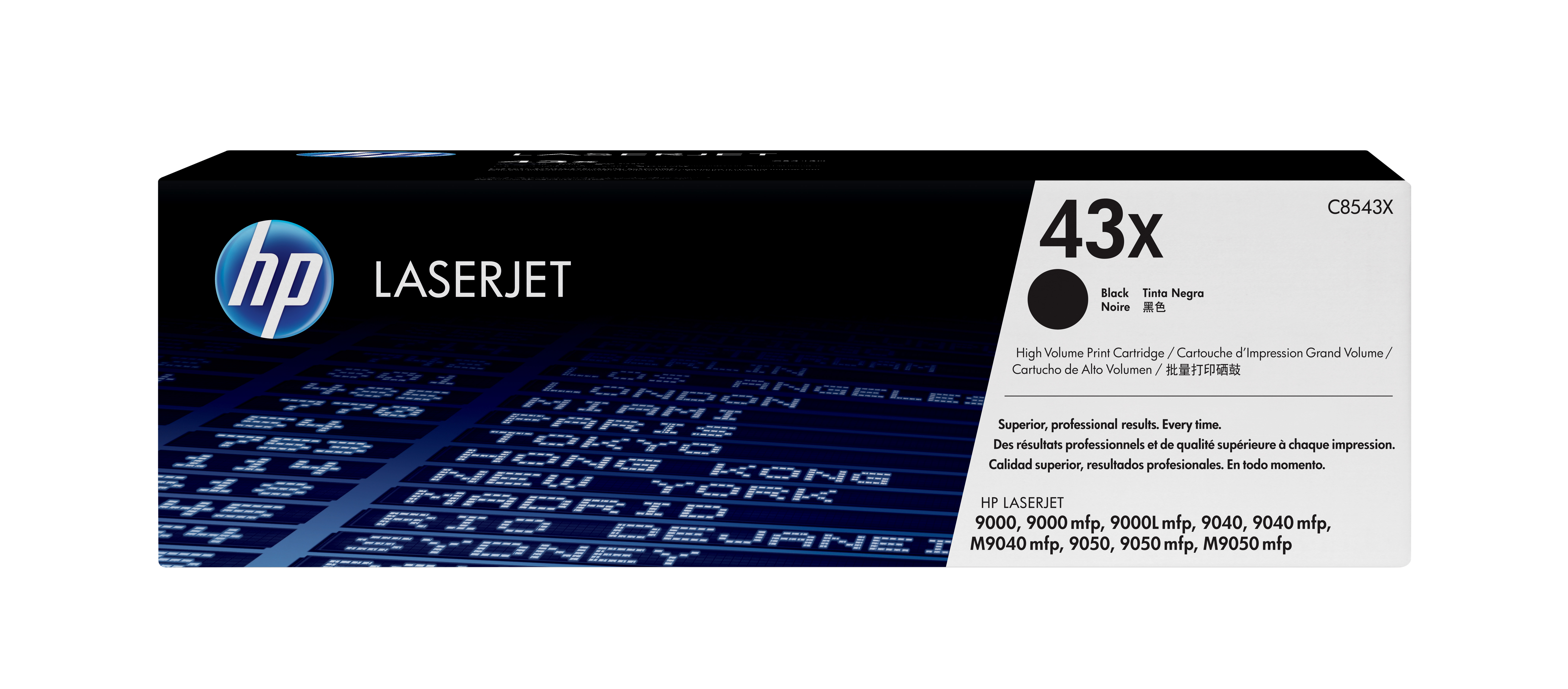HP LaserJet 9040 Black Print Cartridge
