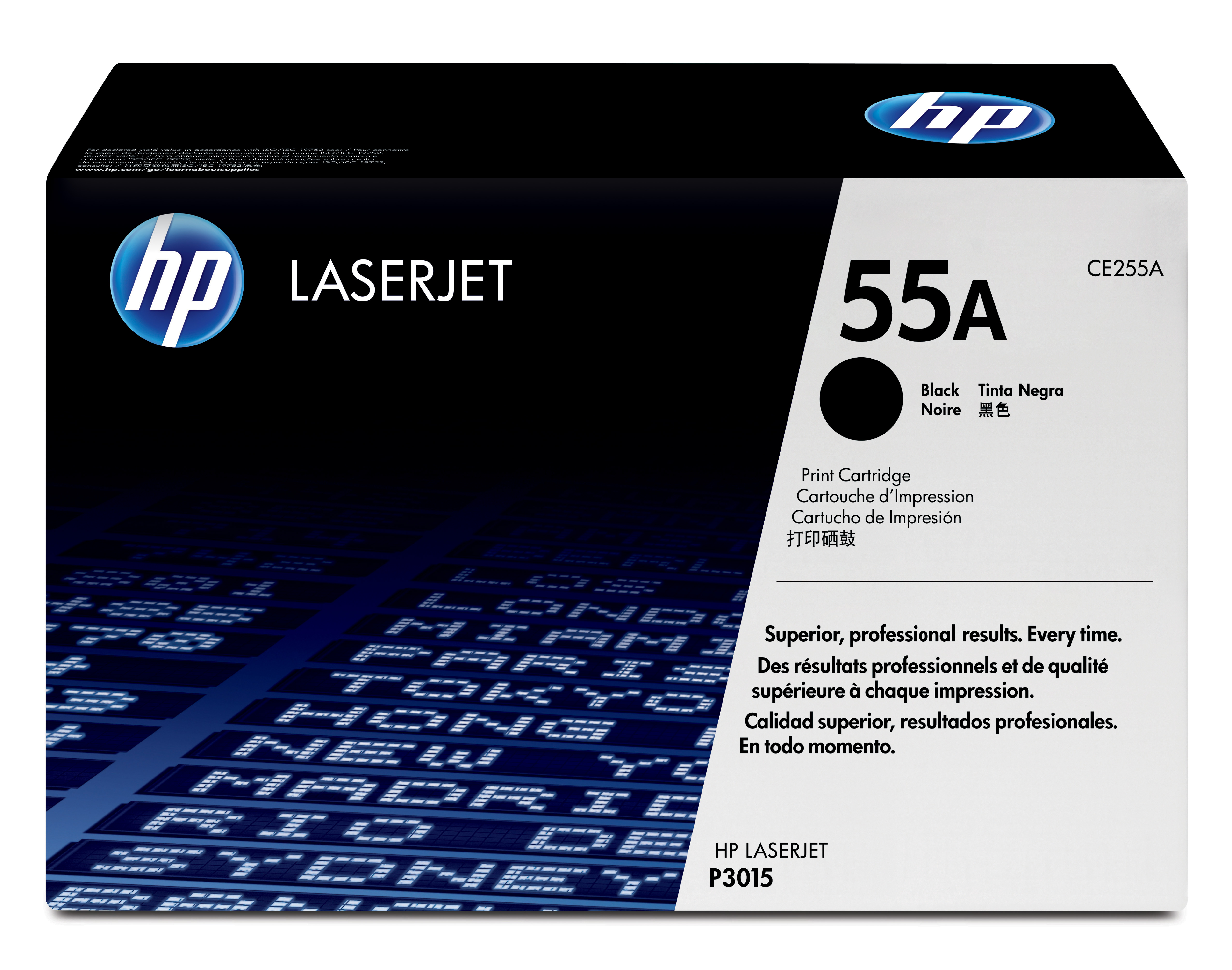 HP LaserJet LaserJet P3015 Toner Cartridge