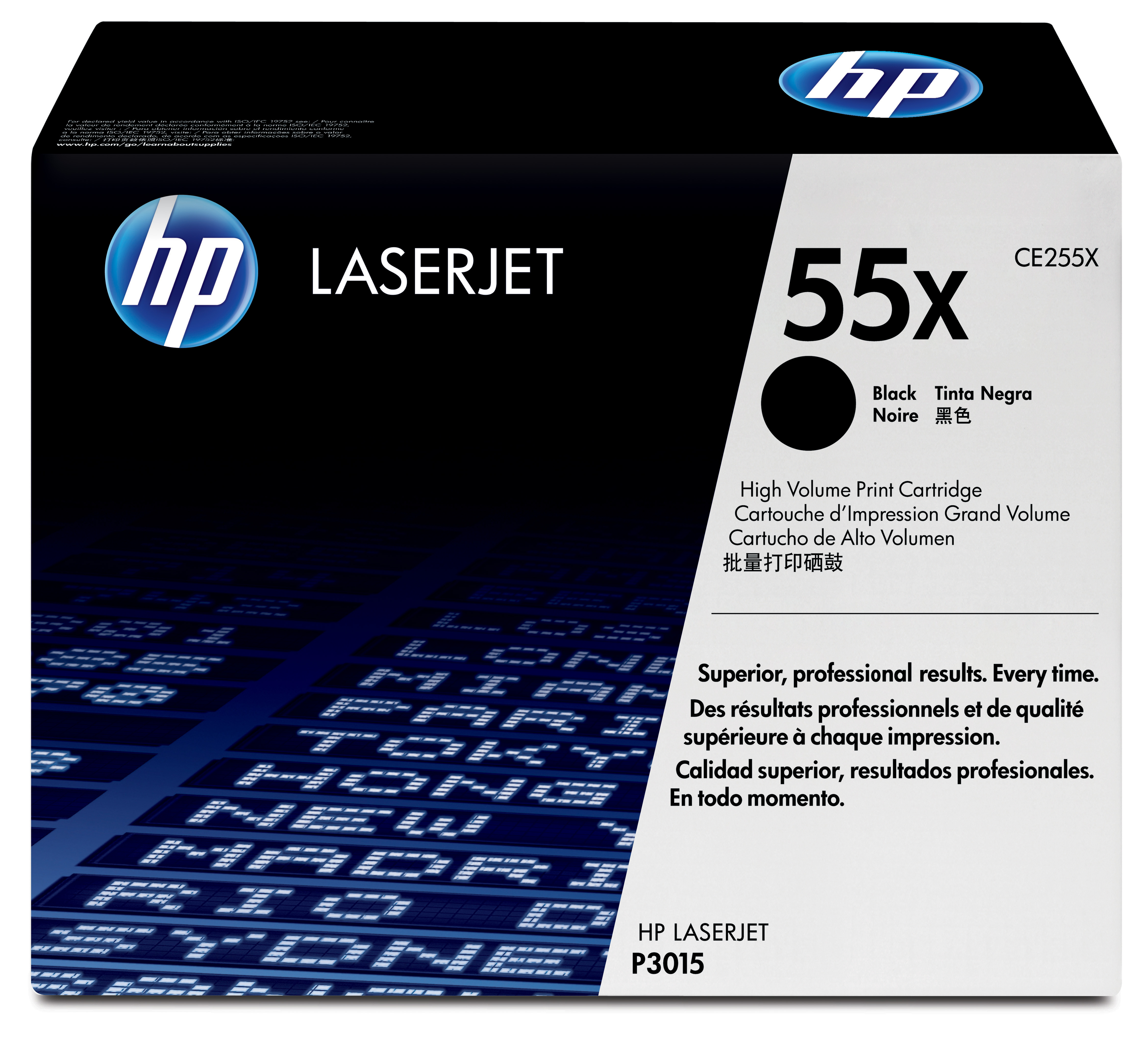 HP LaserJet LaserJet P3015 Toner Cartridge