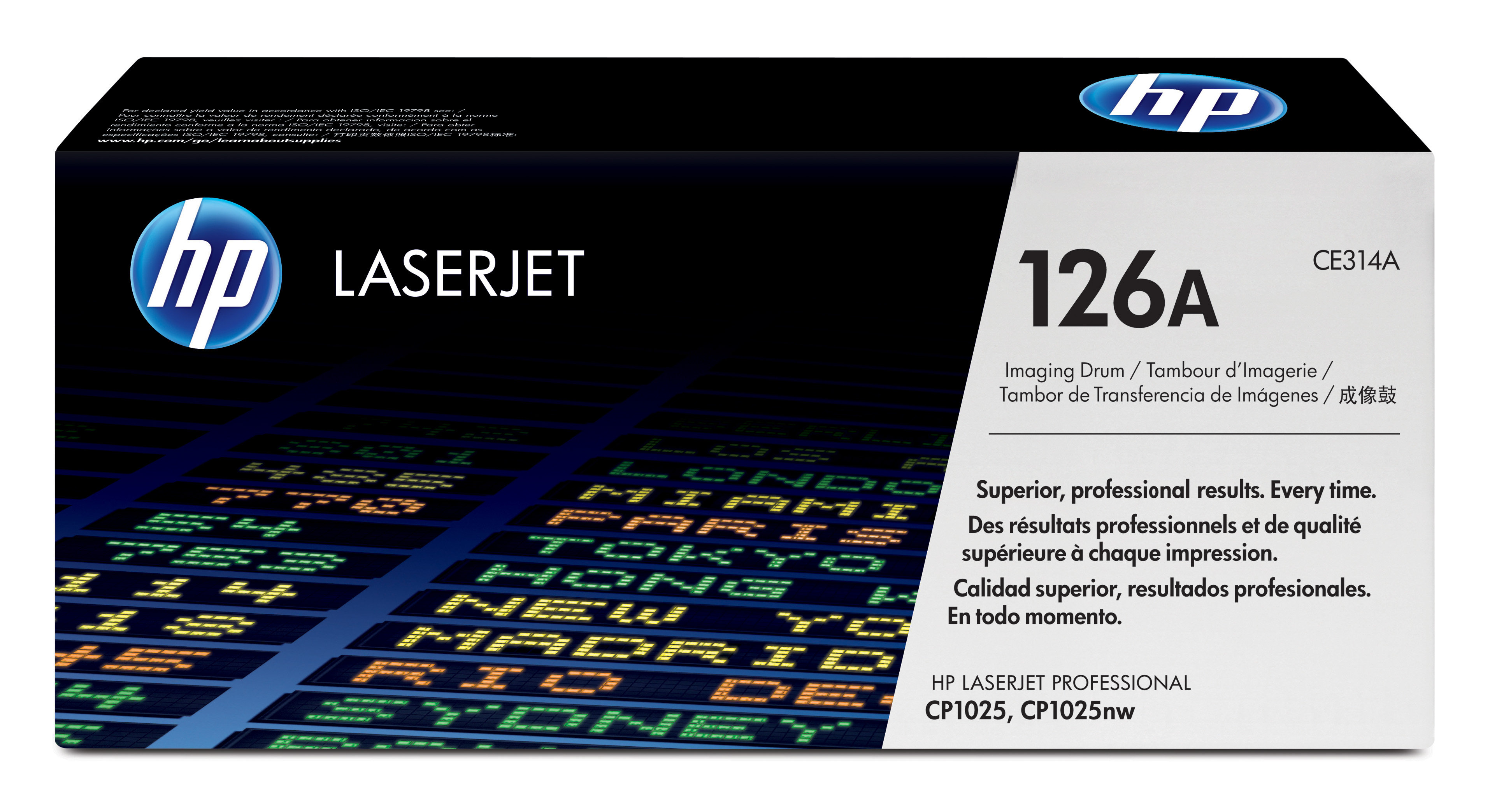 Hewlett Packard Drum cp1025