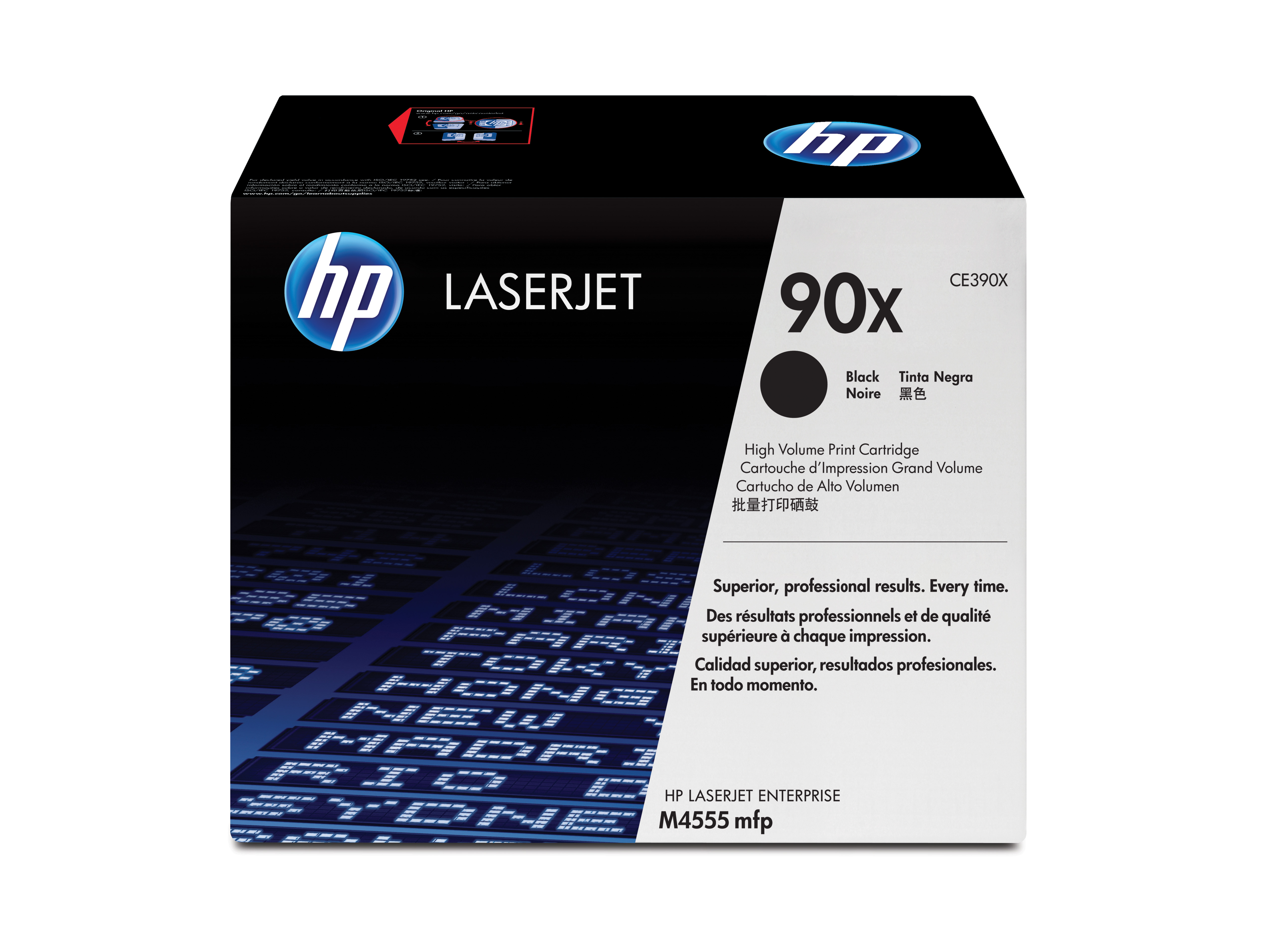 HP Toner M4555 XL