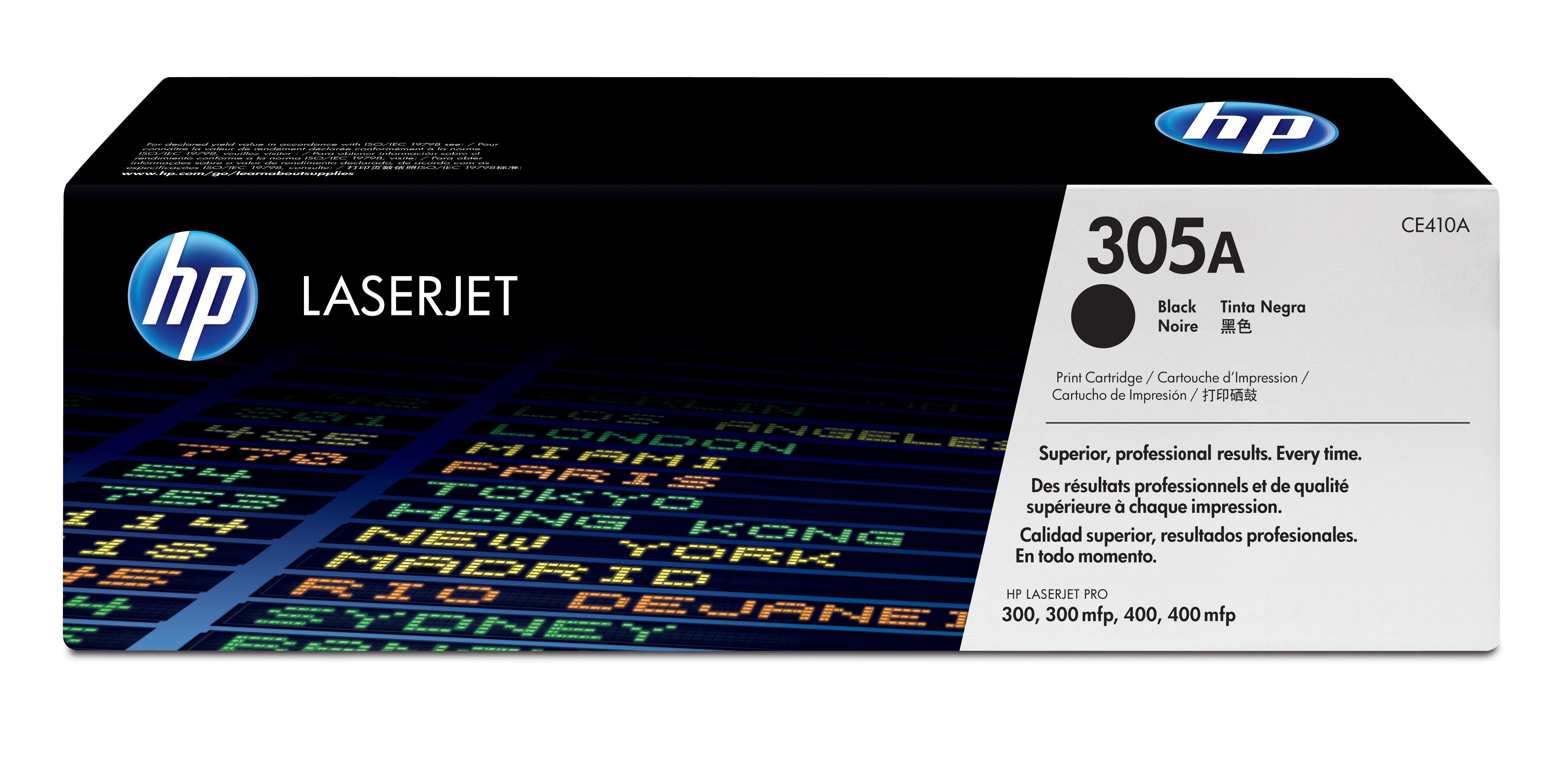 HP Toner 305A Bk