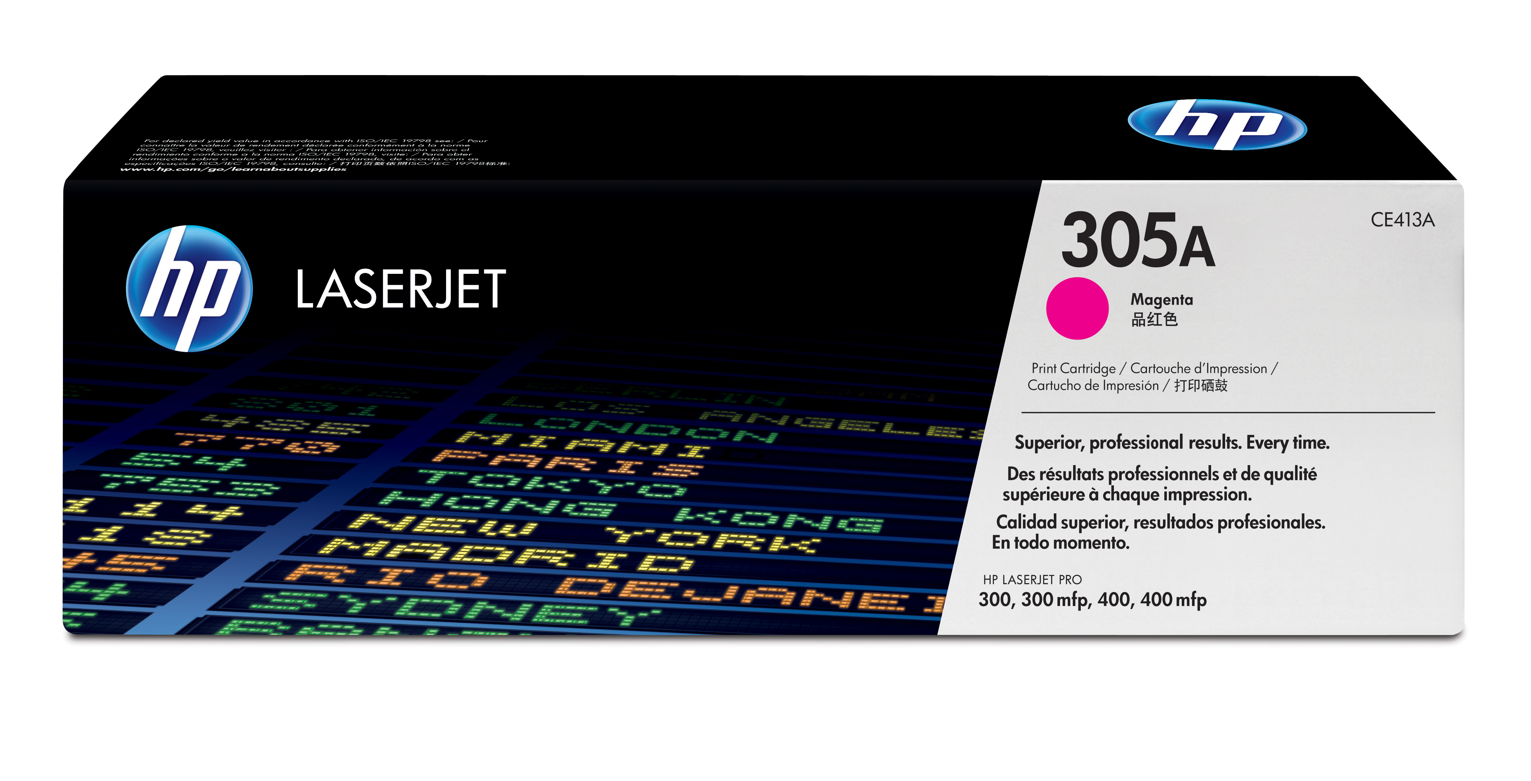 HP Toner #305 M