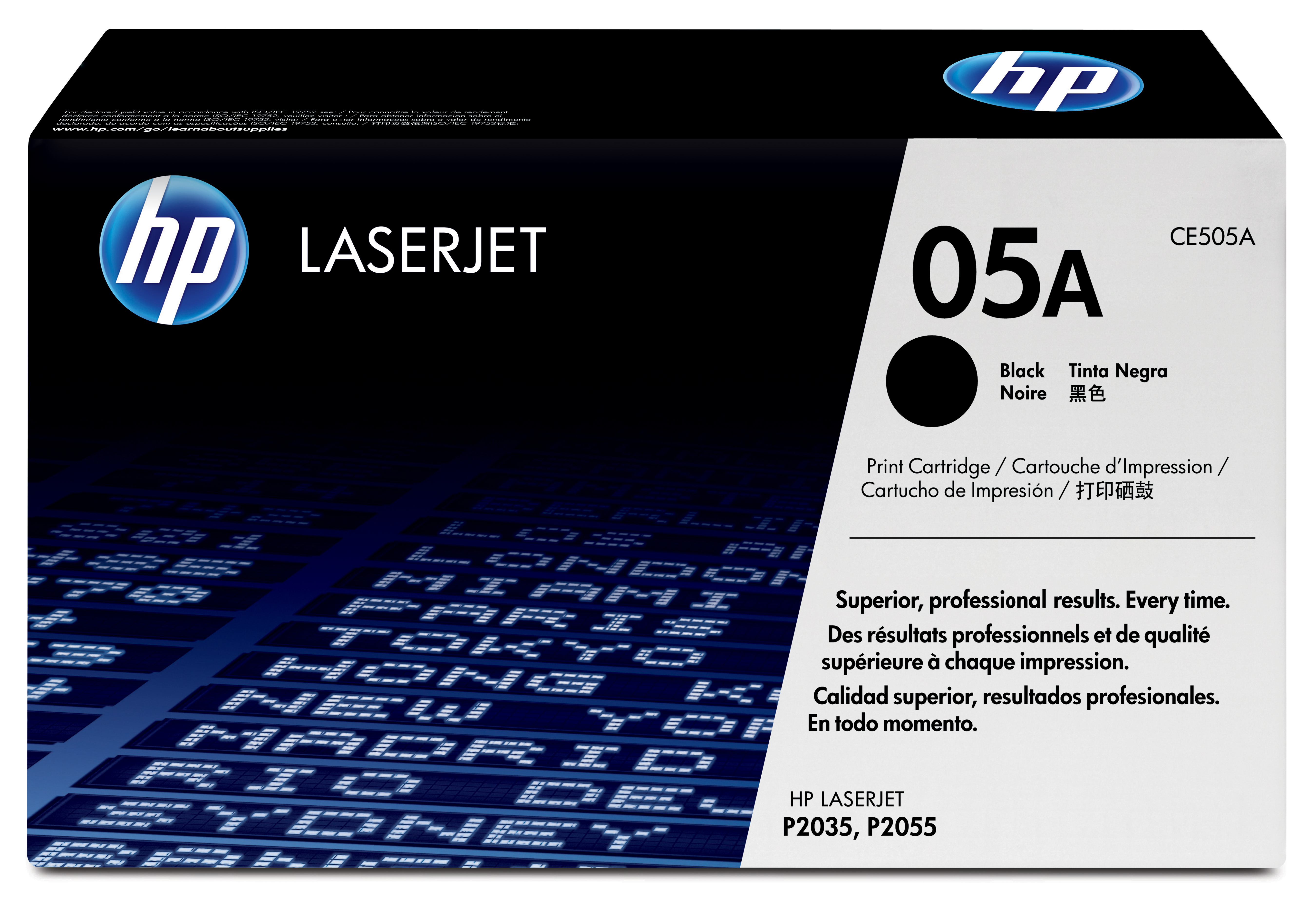HP Toner LJ2055dn