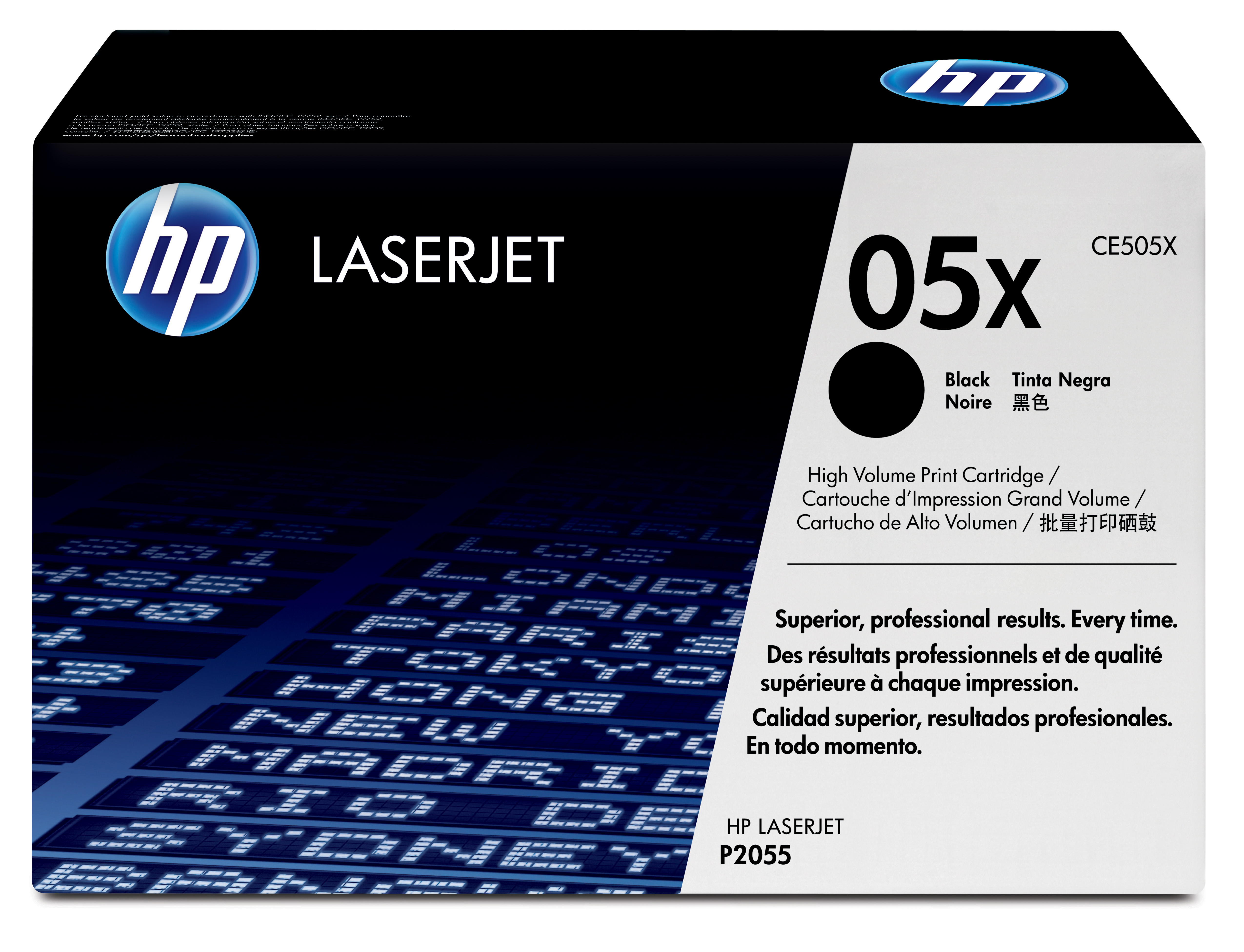 HP Toner LJ2055dn