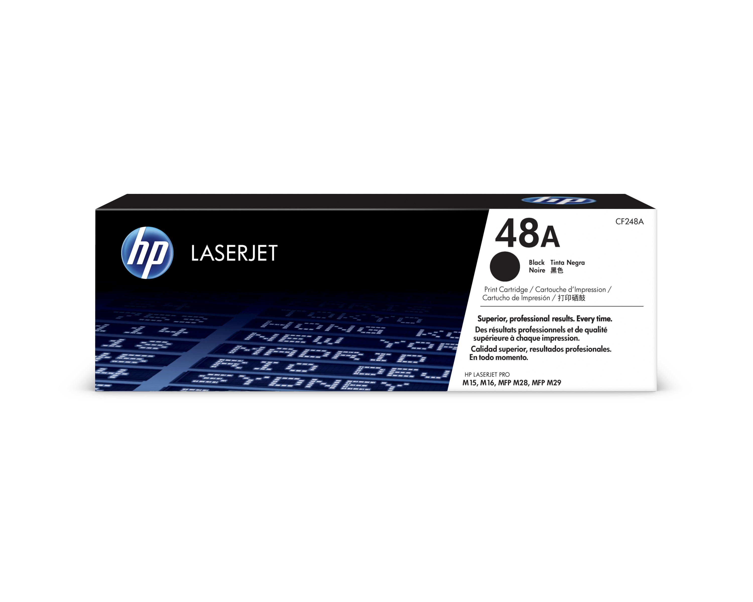 HP 48A Black LaserJet Toner