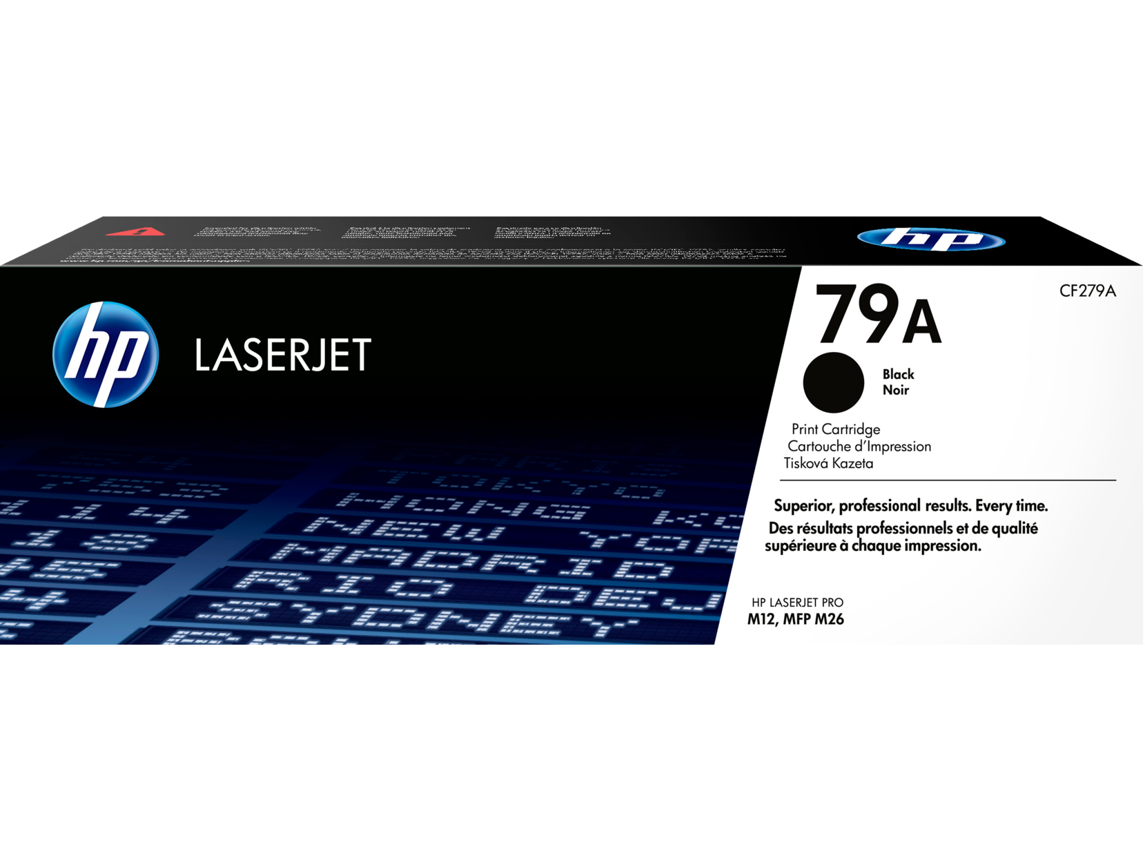 HP 79A Black Laserjet Toner