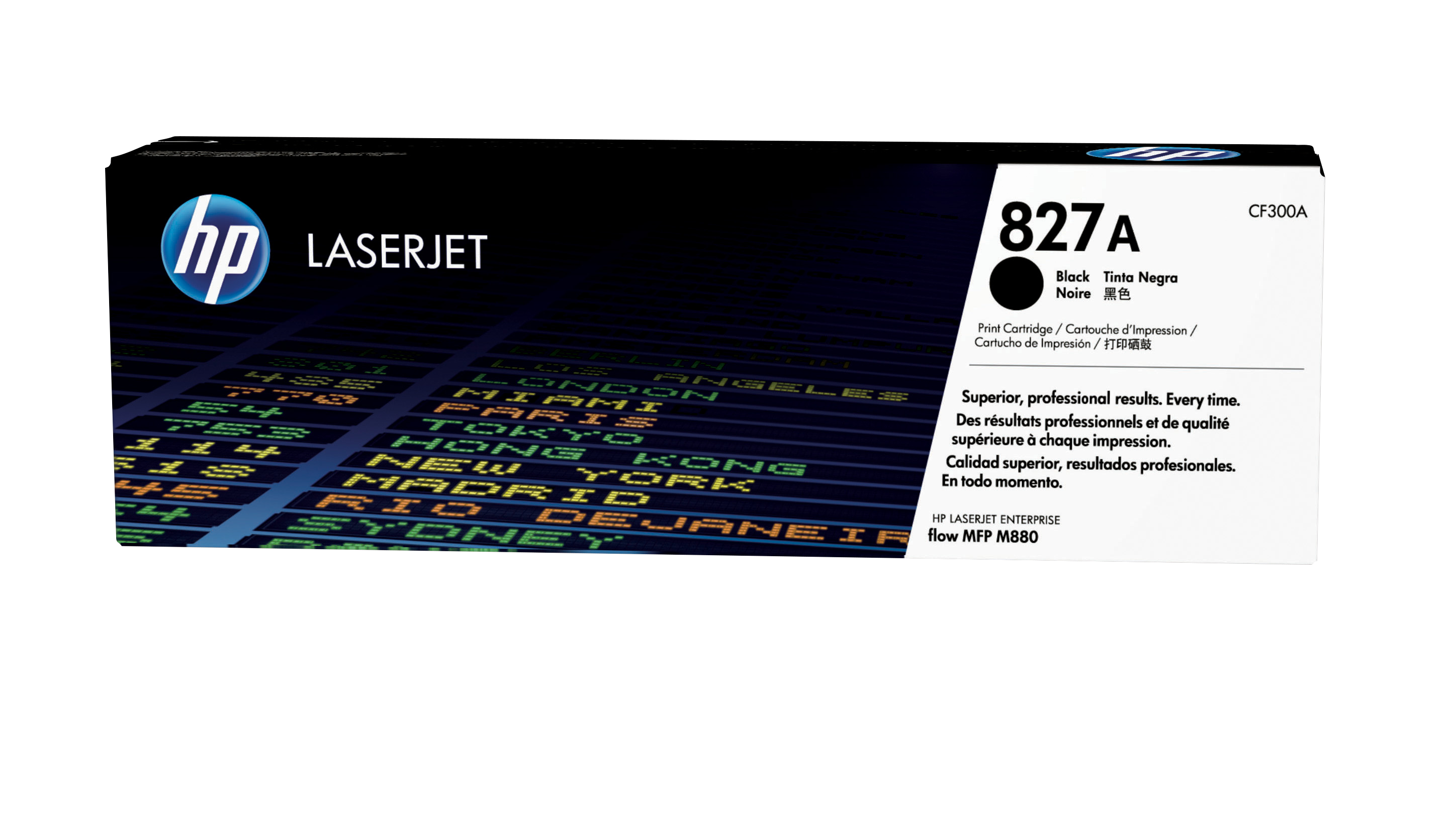 HP Toner LaserJet HP 827A