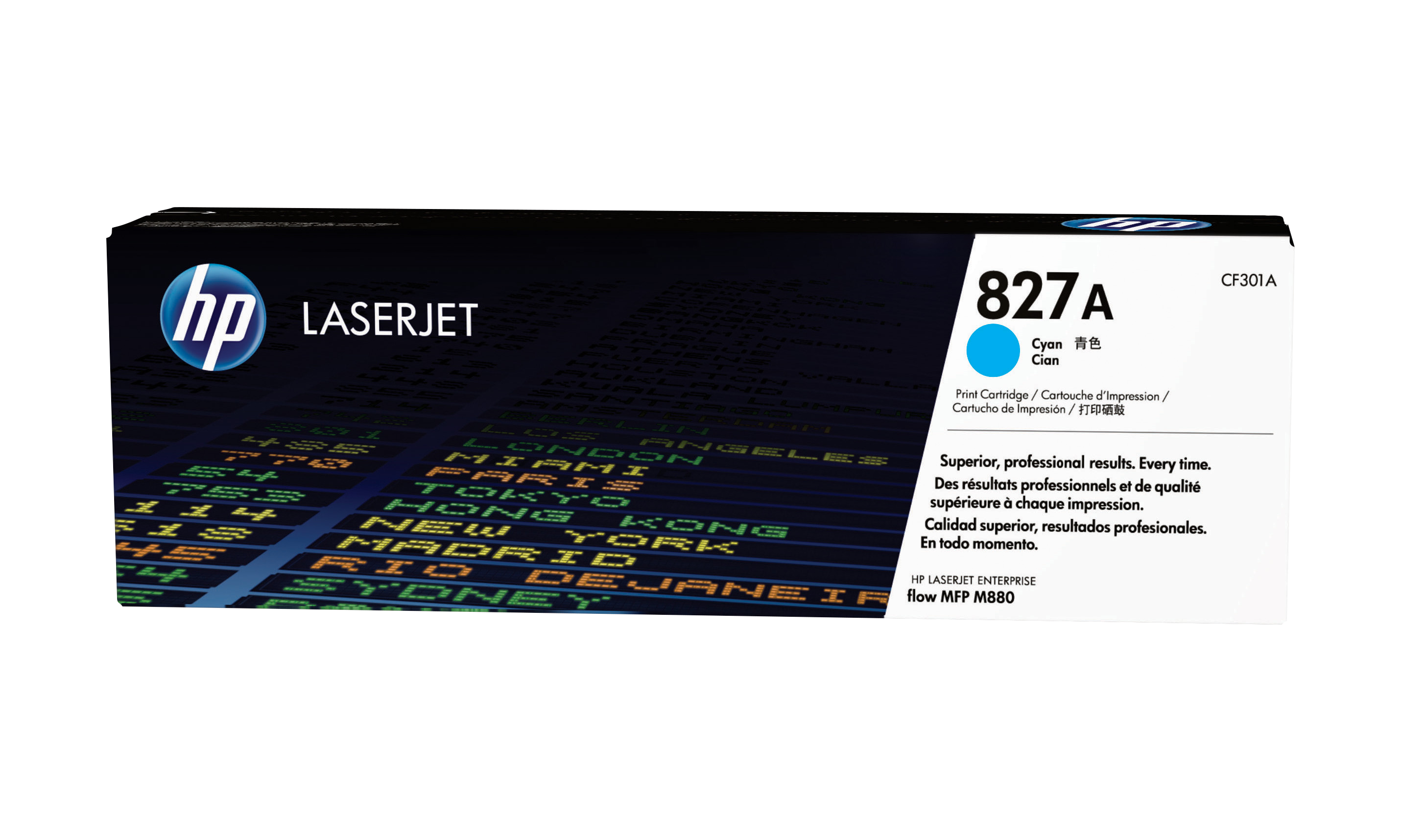 HP Toner LaserJet HP 827A