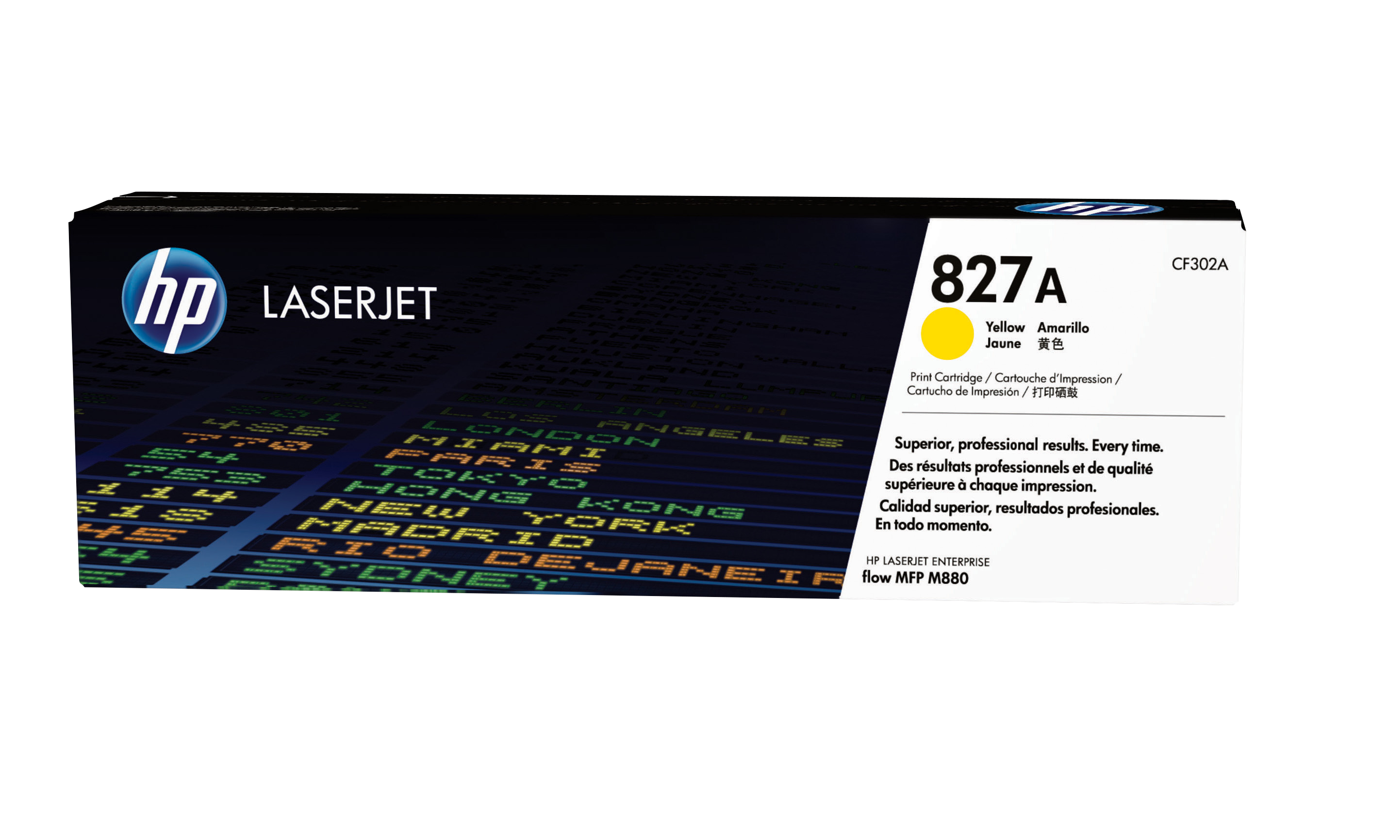 HP Toner LaserJet HP 827A