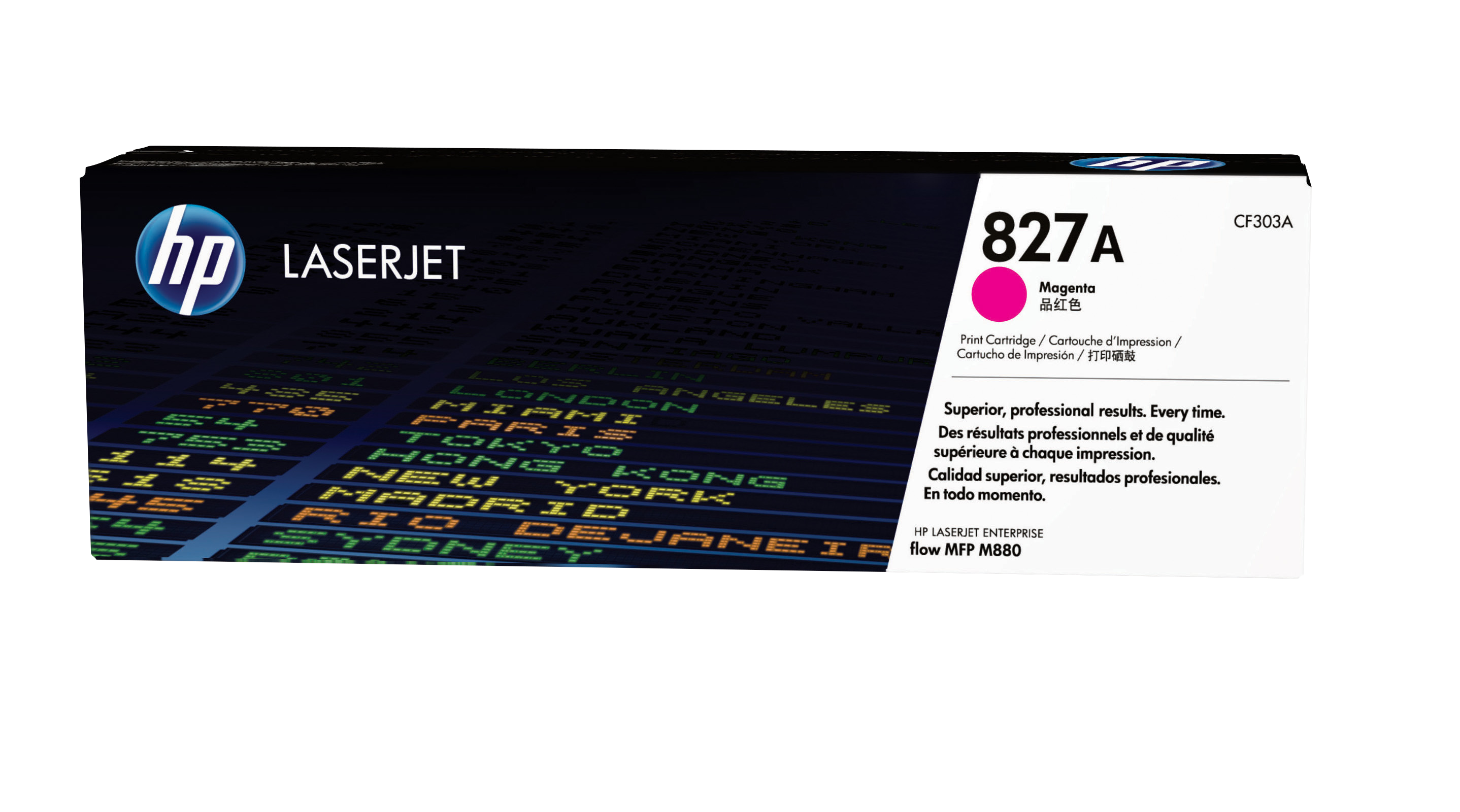 HP Toner LaserJet HP 827A