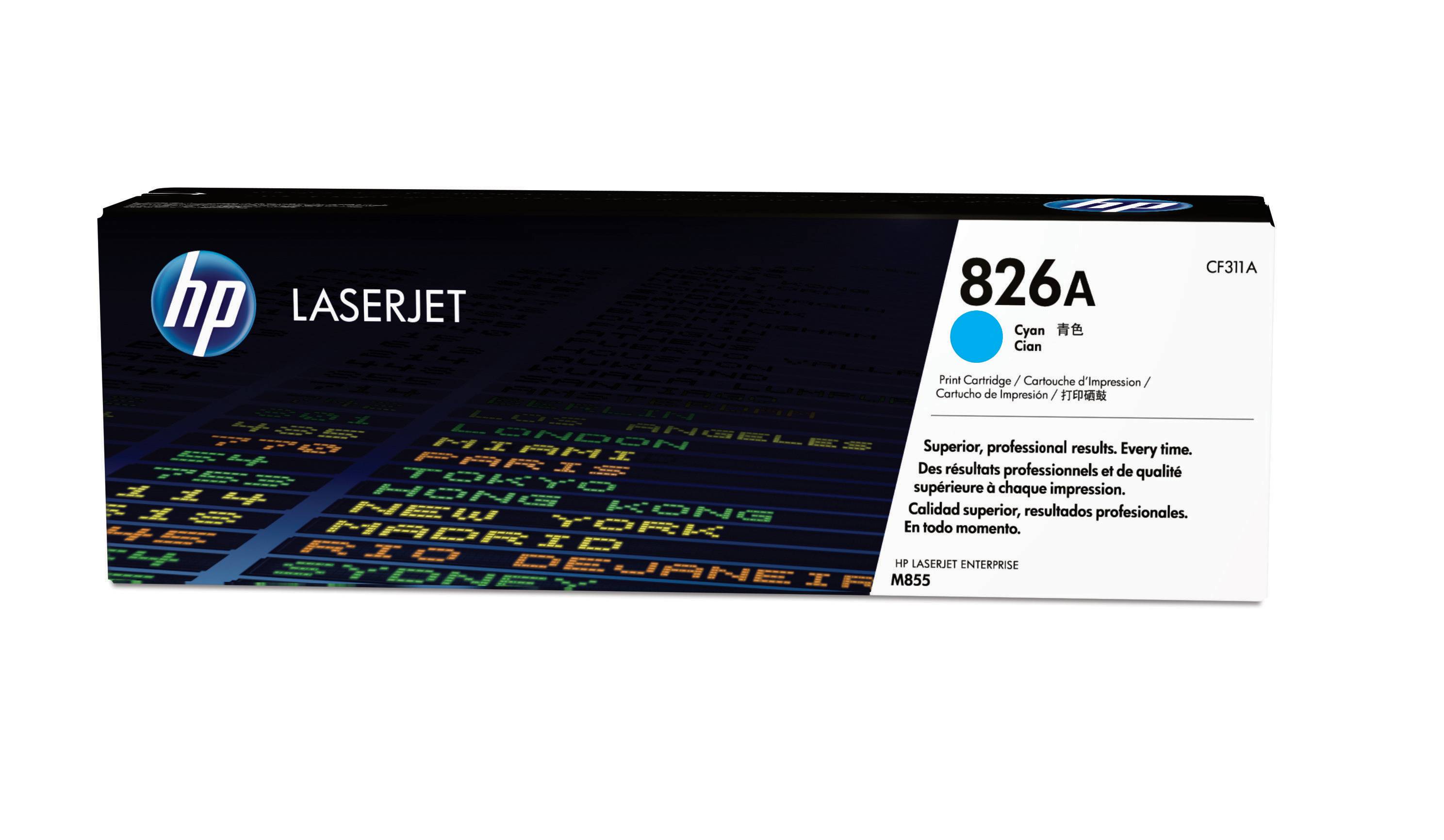 HP Toner HP 826A