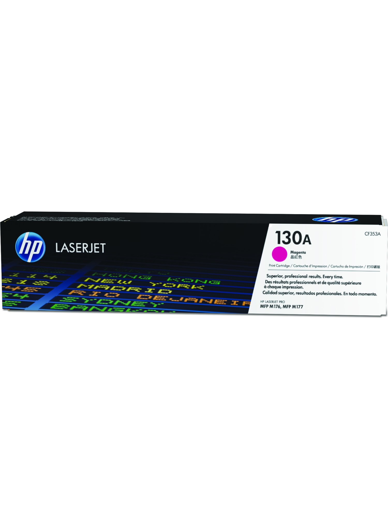 HP Toner LaserJet Pro M153/M176/M177