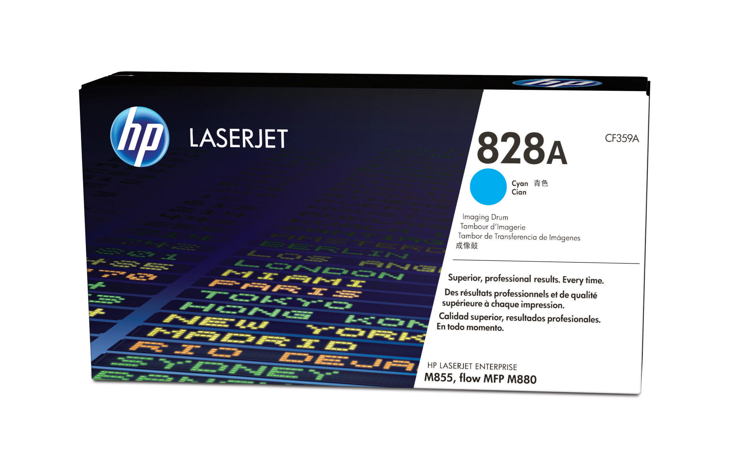 HP Drum HP 828A