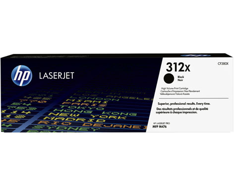 HP Toner HP312X
