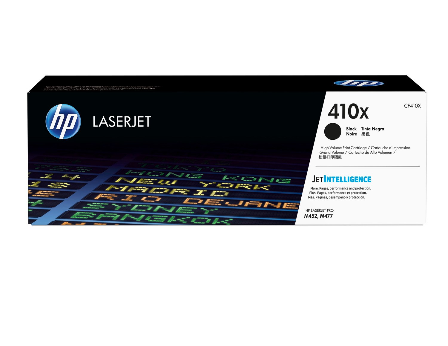 HP Toner 410X