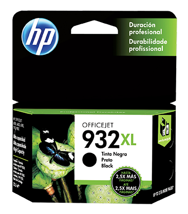 HP 932XL Black Ink Cartridge