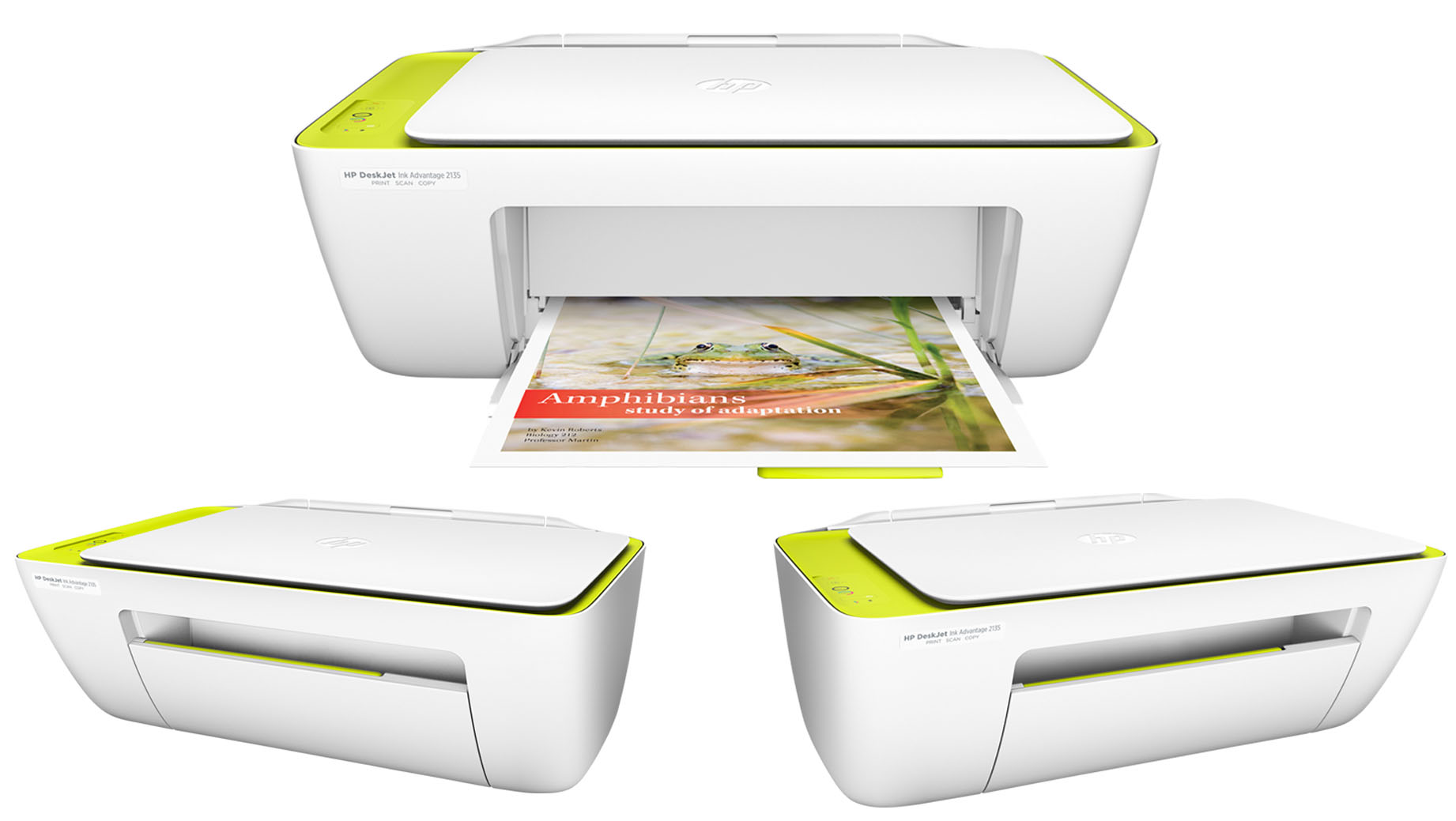 HP DeskJet Ink Advantage 2135 All-in-One