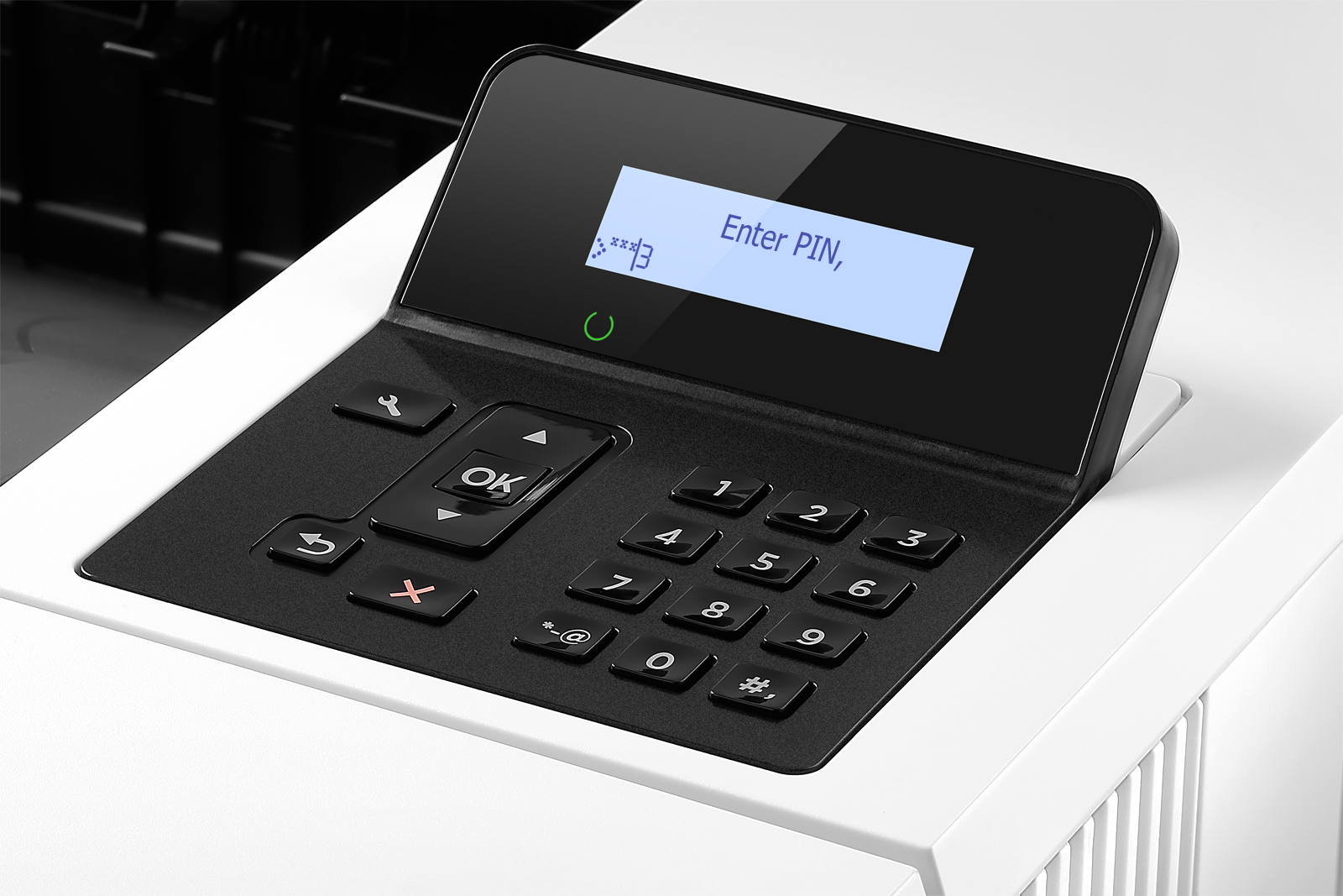 HP LaserJet Enterprise M501dn