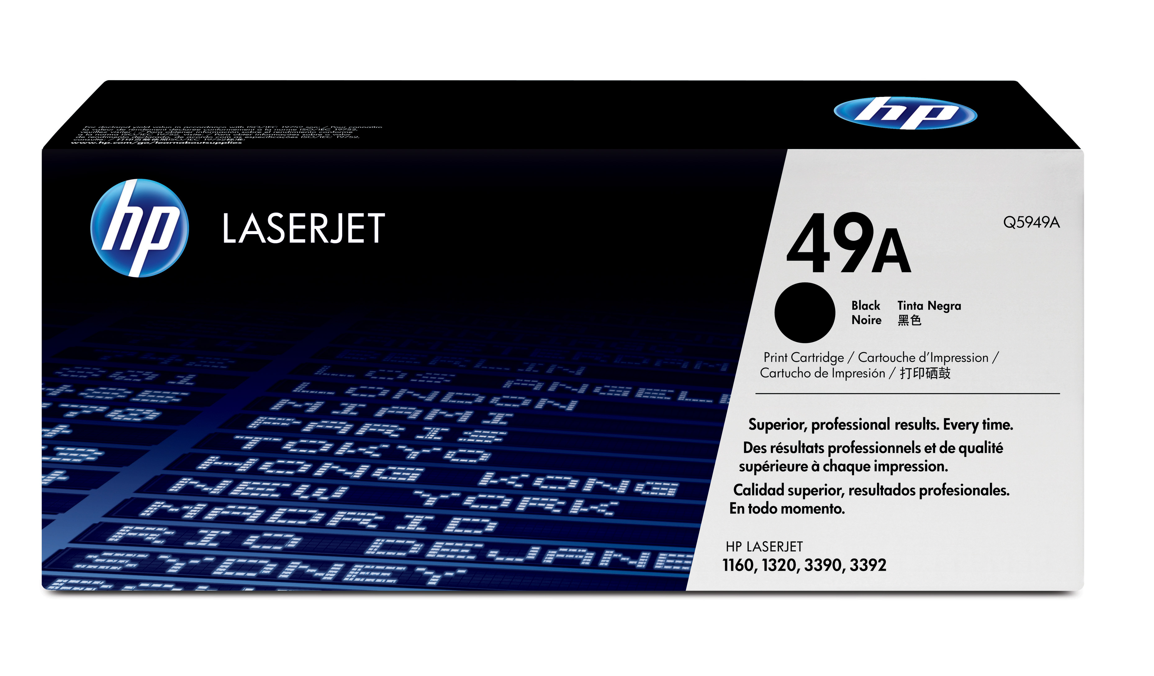 HP LaserJet 1160/1320/3390/3392 Cartridge