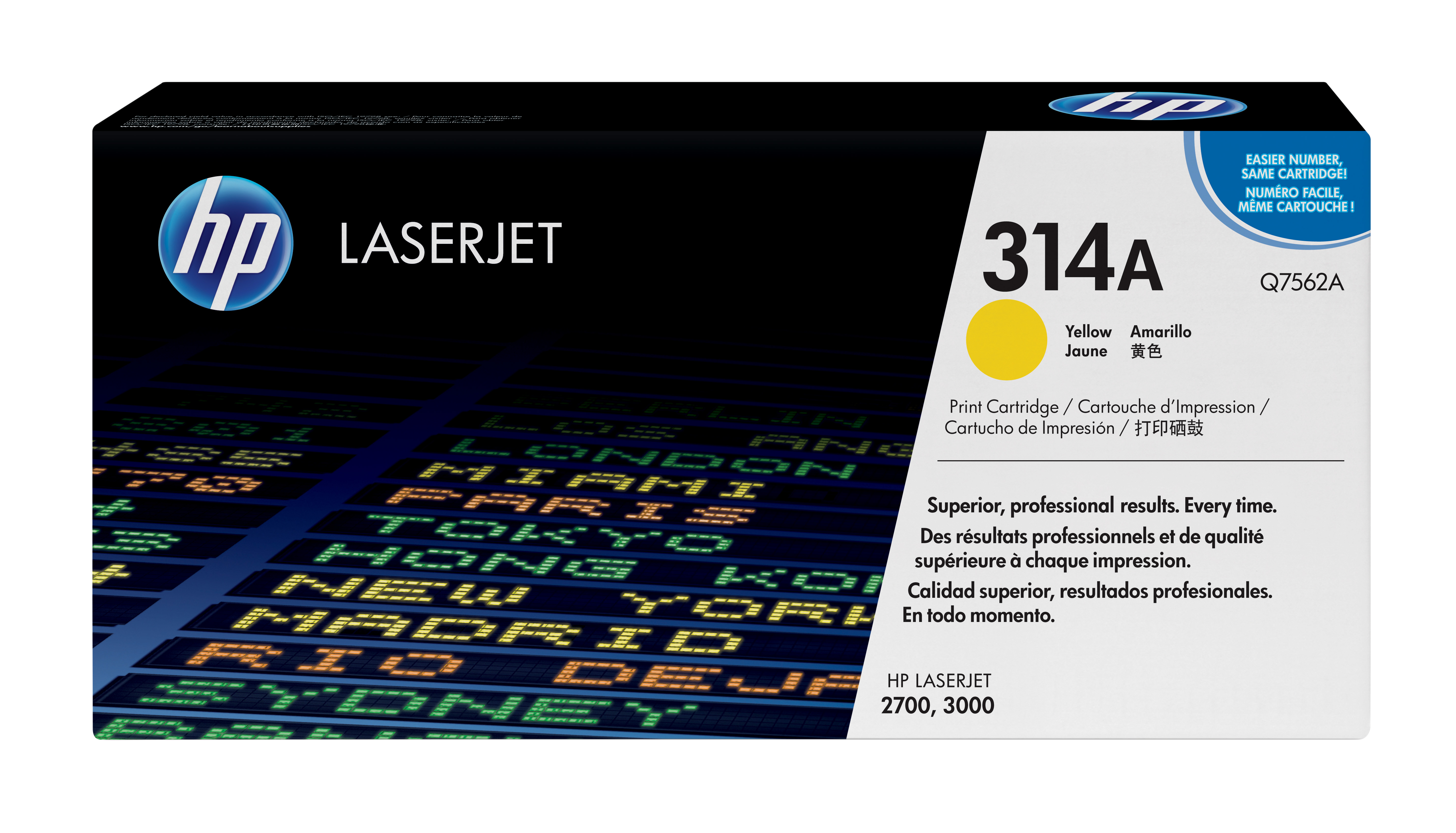 HP Toner Cartridge (Q7562A)