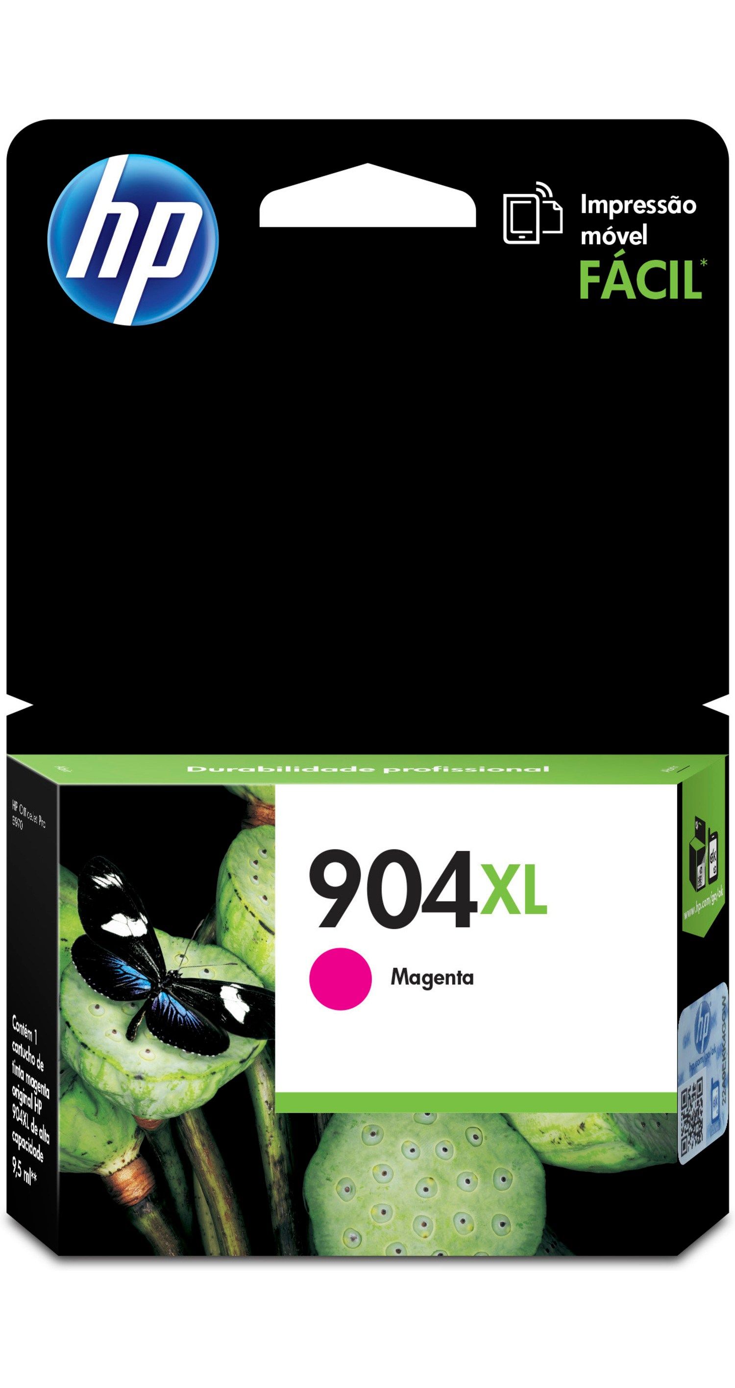 HP 904XL Magenta Cartridge