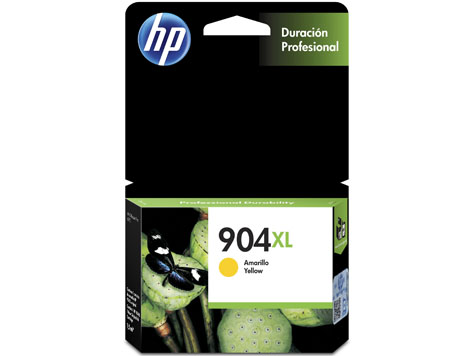 HP 904XL Yellow Cartridge