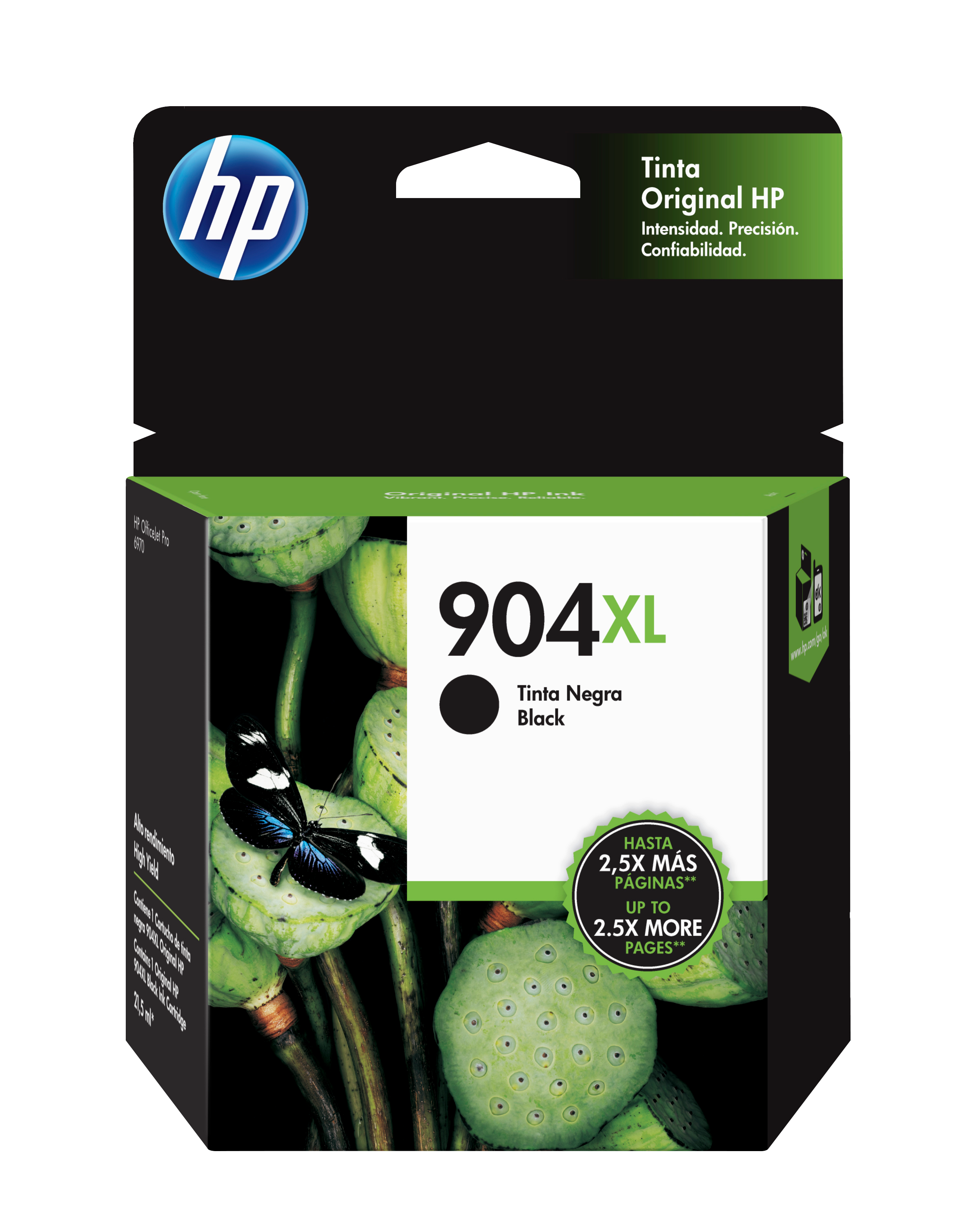 HP 904XL Black Ink Cartridge