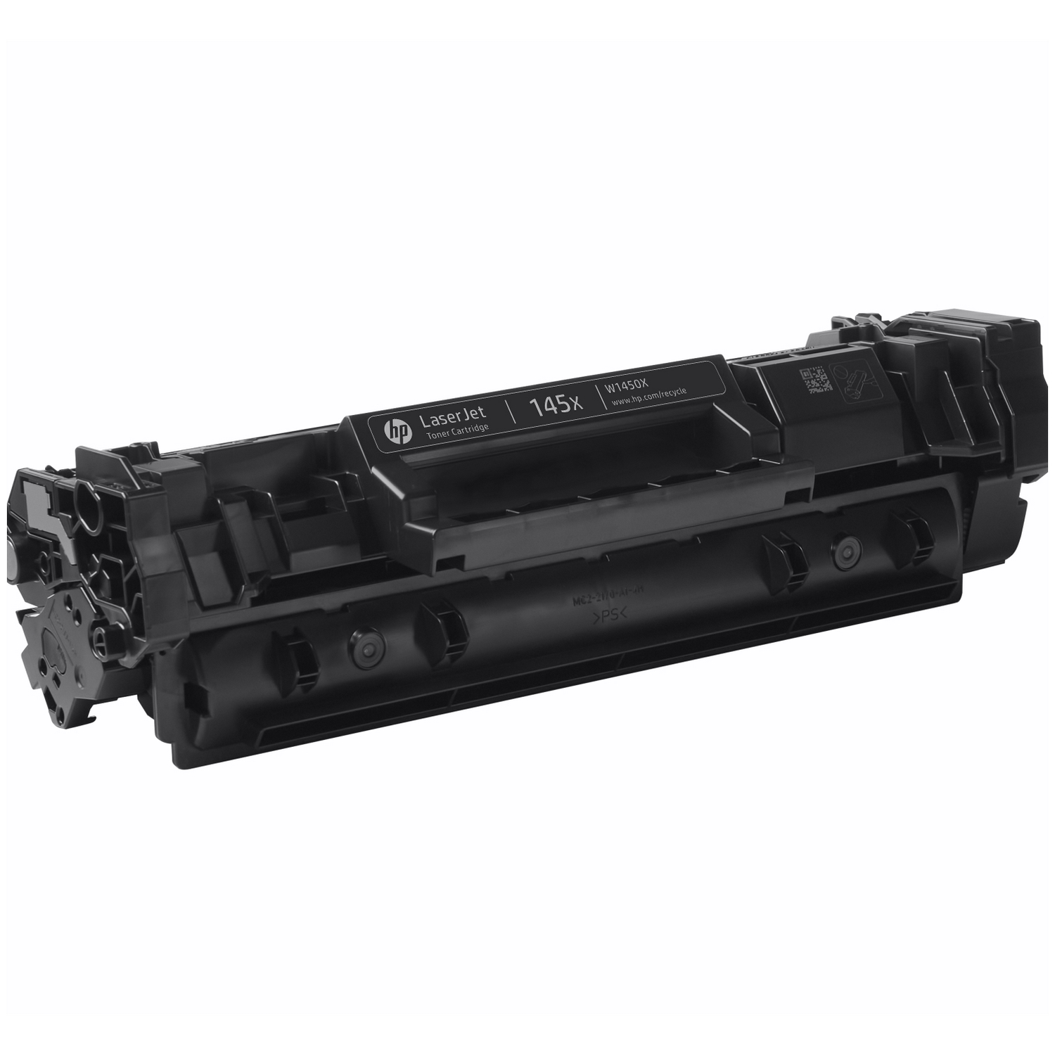 HP 145X Black LaserJet Toner Cartridge