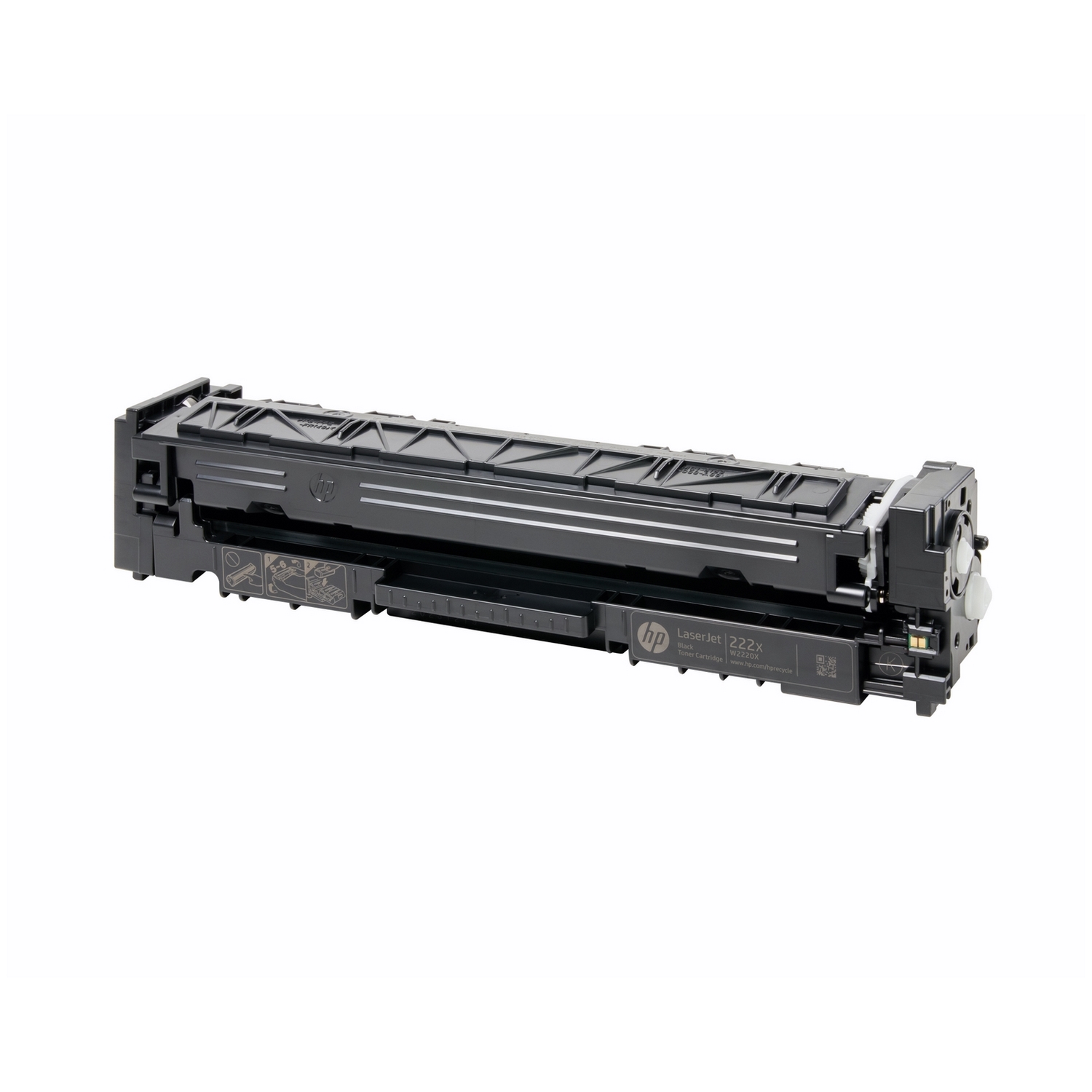 HP 222X Black LaserJet Toner Cartridge